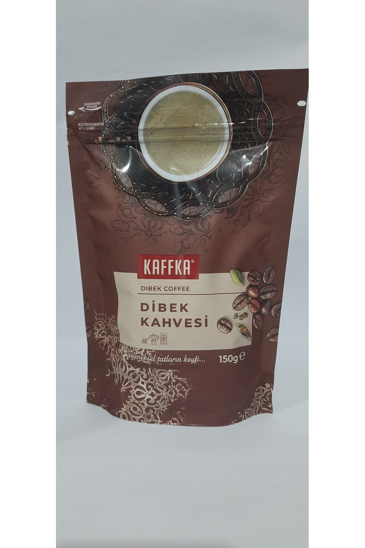 Hamza Bey Dibek kahvesi