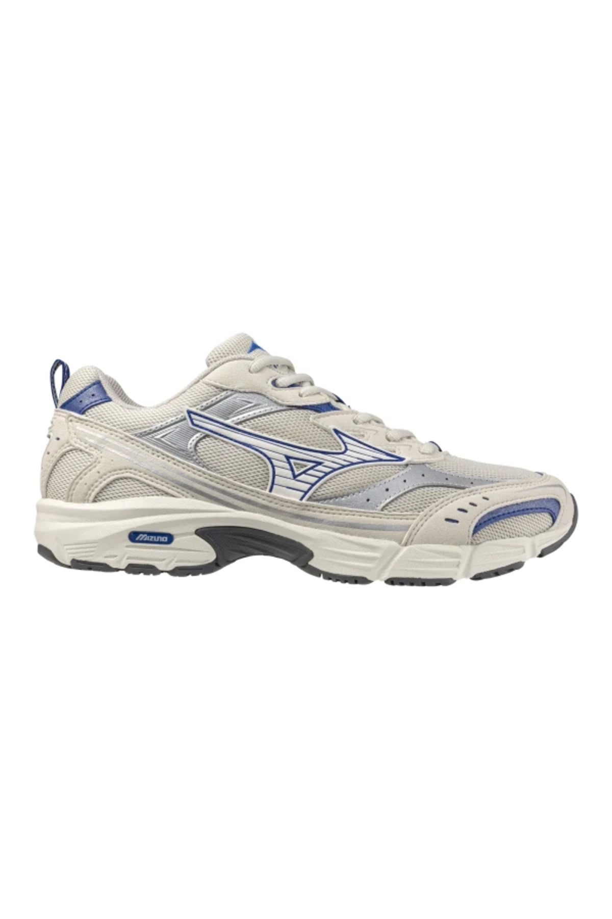 MIZUNO Mxr Erkek Krem Koşu Ayakkabısı görsel 7