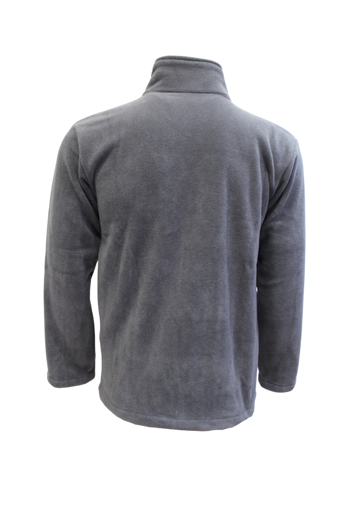 Unisex Tam Fermuarlı Outdoor Polar Mont — خاکستری AWPM UNI GREY — تصویر 5 از 6
