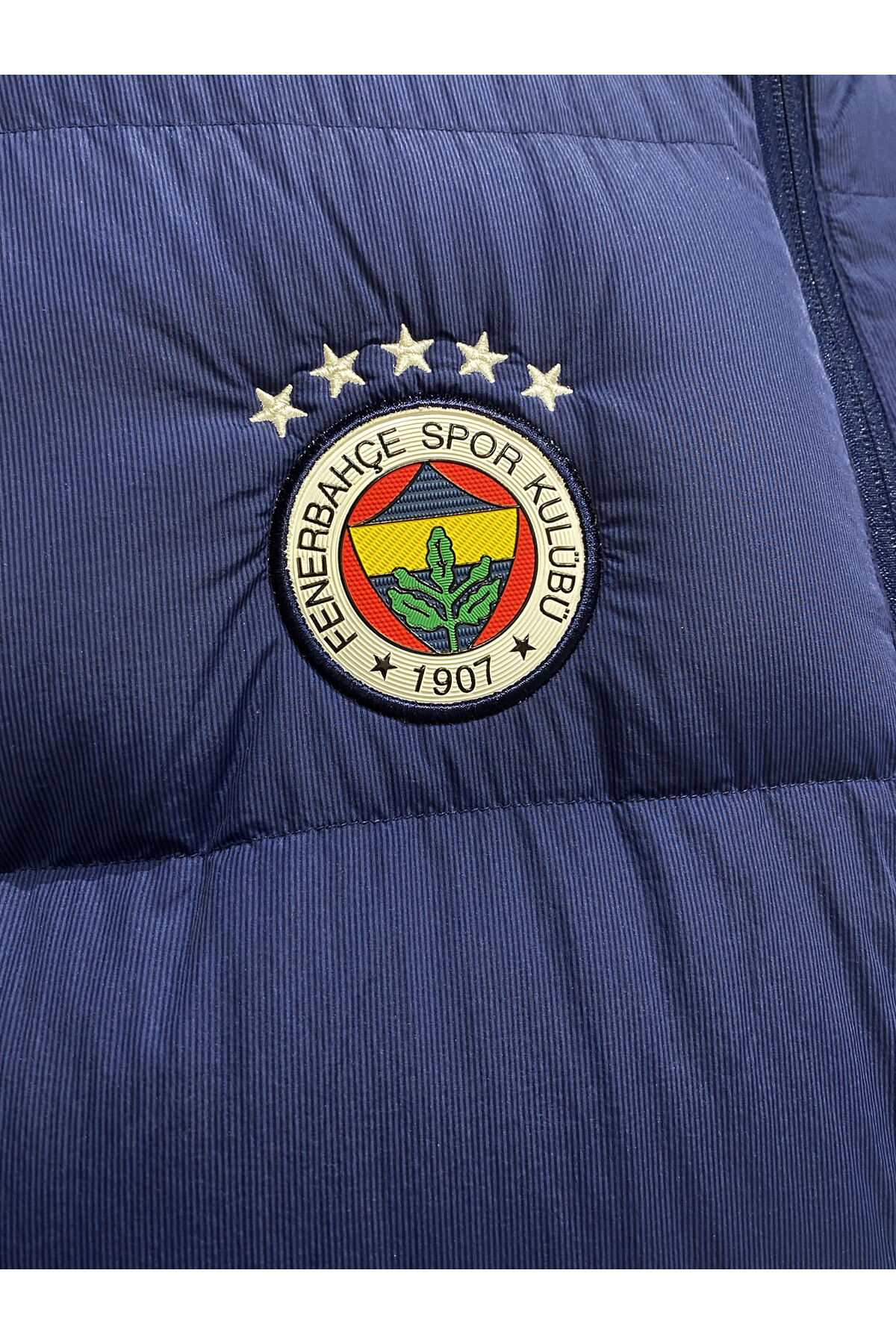 Fenerbahçe 2025/26 A TAKIM YELEK görsel 4