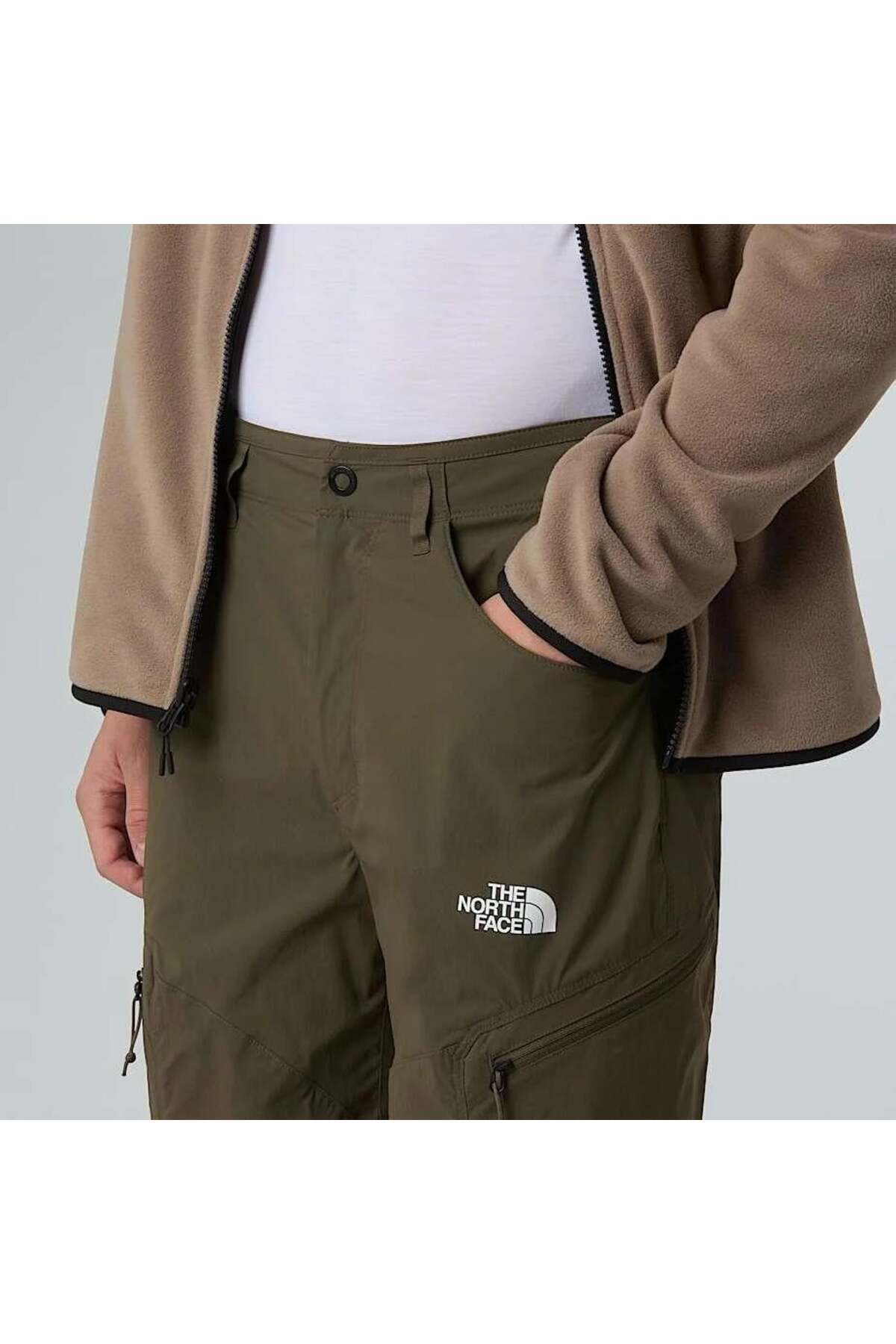 شلوار ورزشی مردانه فاق نرمال | نورث فیس The North Face NF0A8EC421L1 - تصویر 5