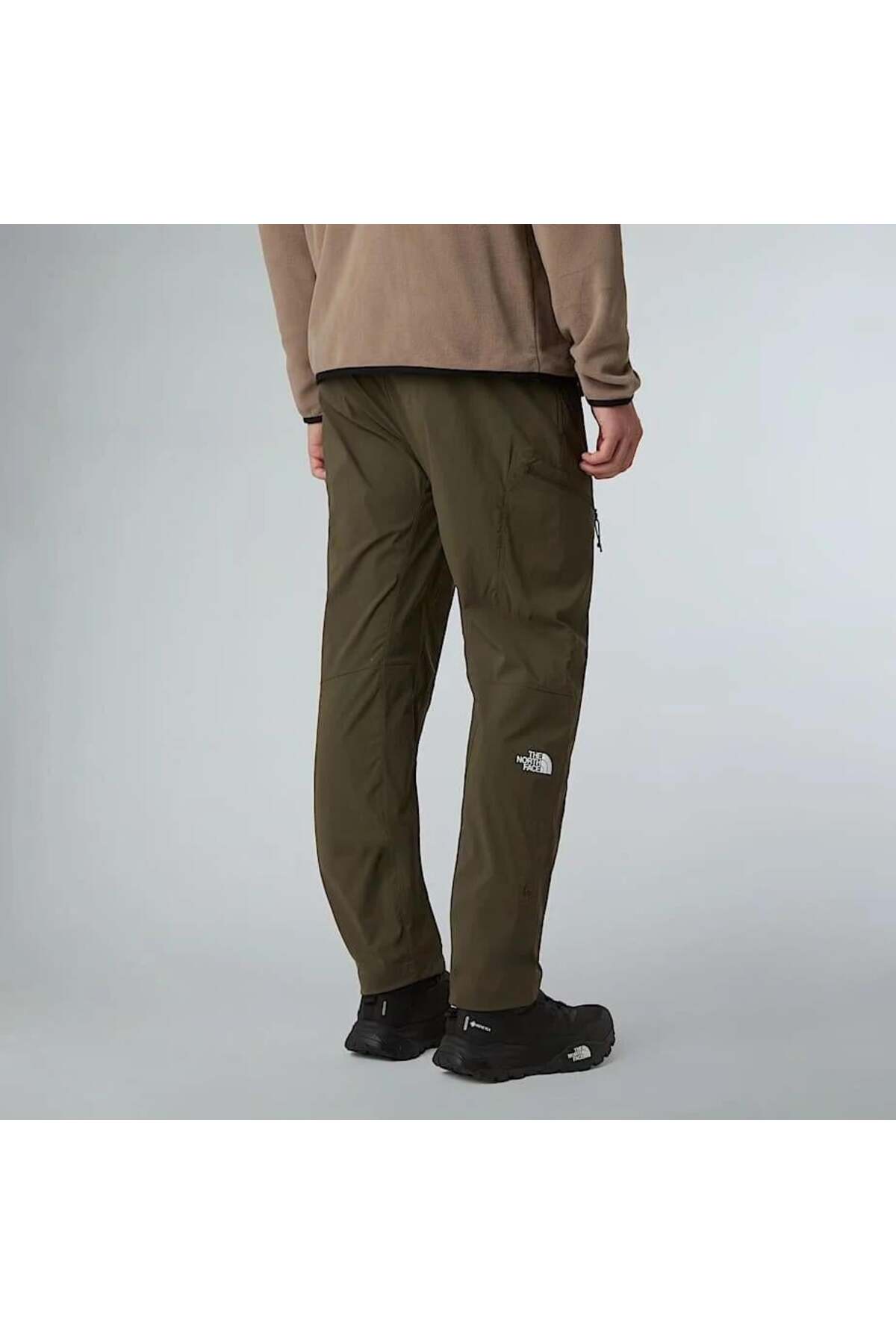شلوار ورزشی مردانه فاق نرمال | نورث فیس The North Face NF0A8EC421L1 - تصویر 4