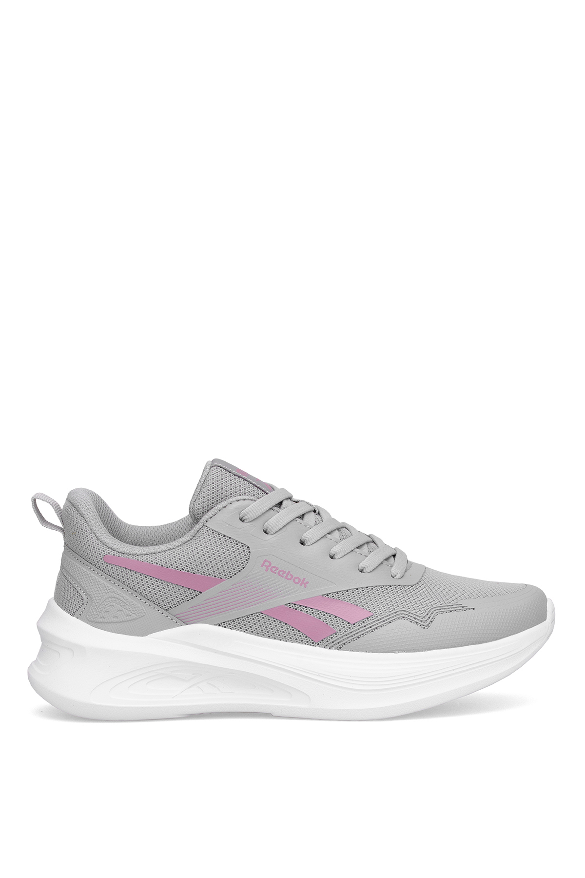 1_org_zoom کفش Reebok ریباک رانینگ زنانه A102025270 5W Anes Run I خاکستری اورجینال - تصویر 1