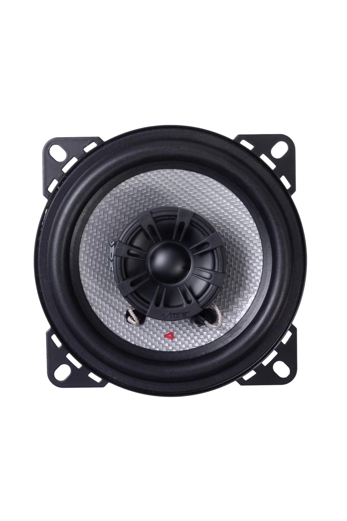 VİBE 10cm Hoparlör – Pulse4-V3 120w - Tweeterli , 10 cm Hoparlör