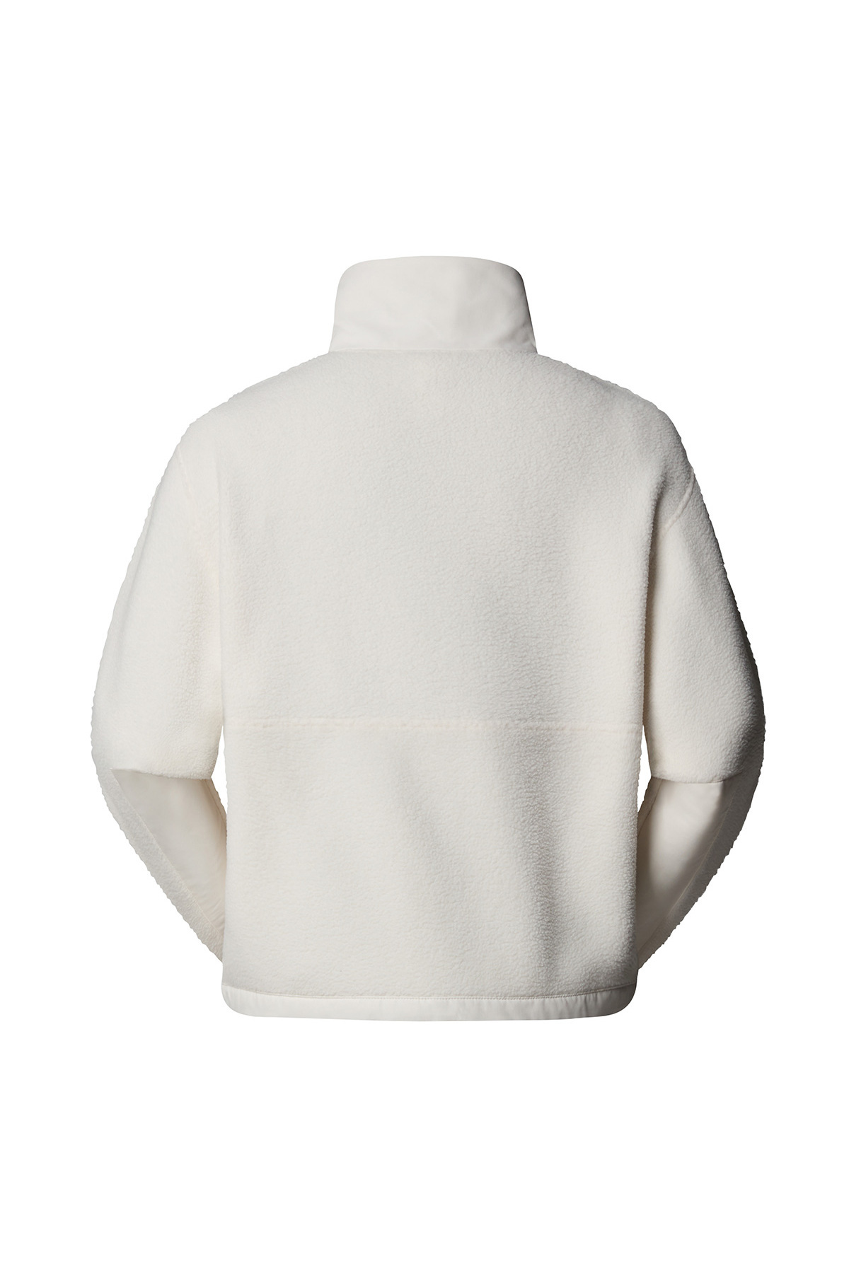 THE NORTH FACE Yumiori Off Peak Full-Zip Kadın Mavi Outdoor Polar NF0A8EUZE1I1 görsel 7