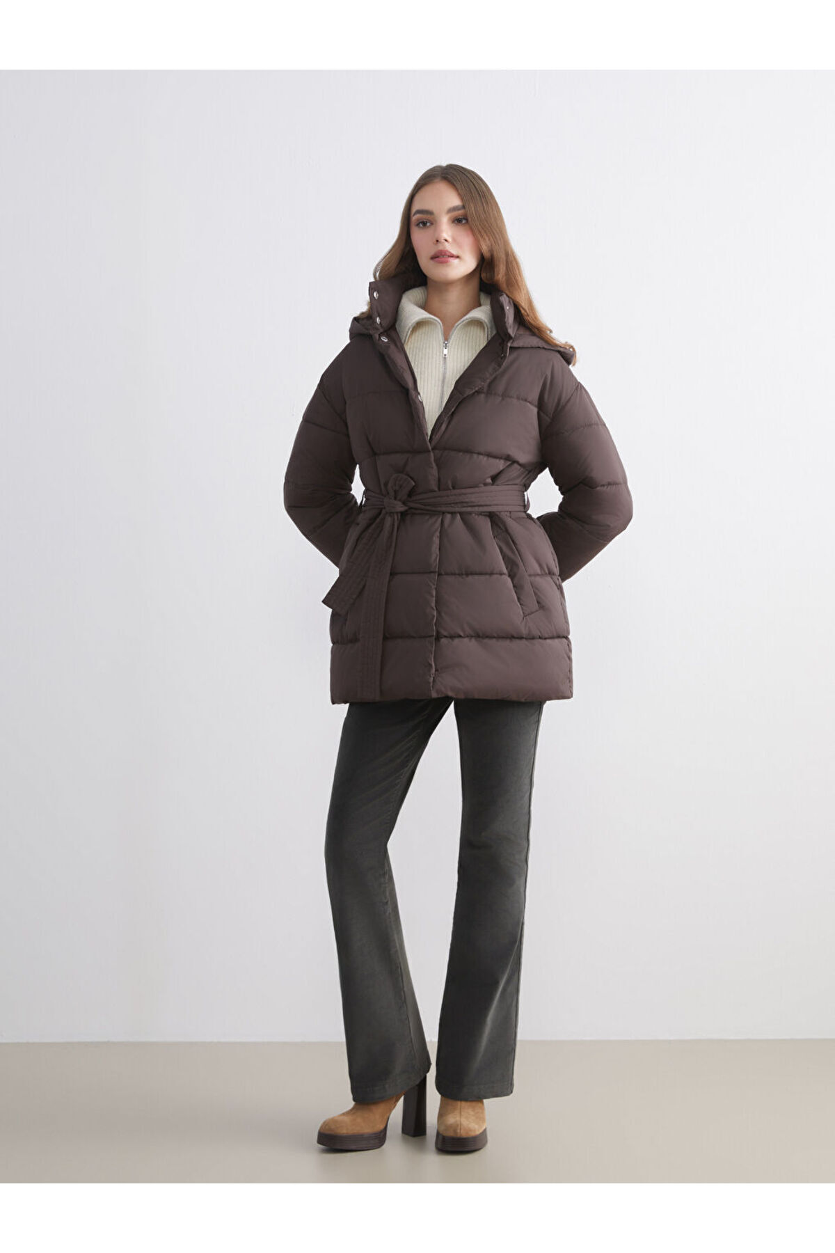 کاپشن ال سی وایکیکی W59868Z8NVYH