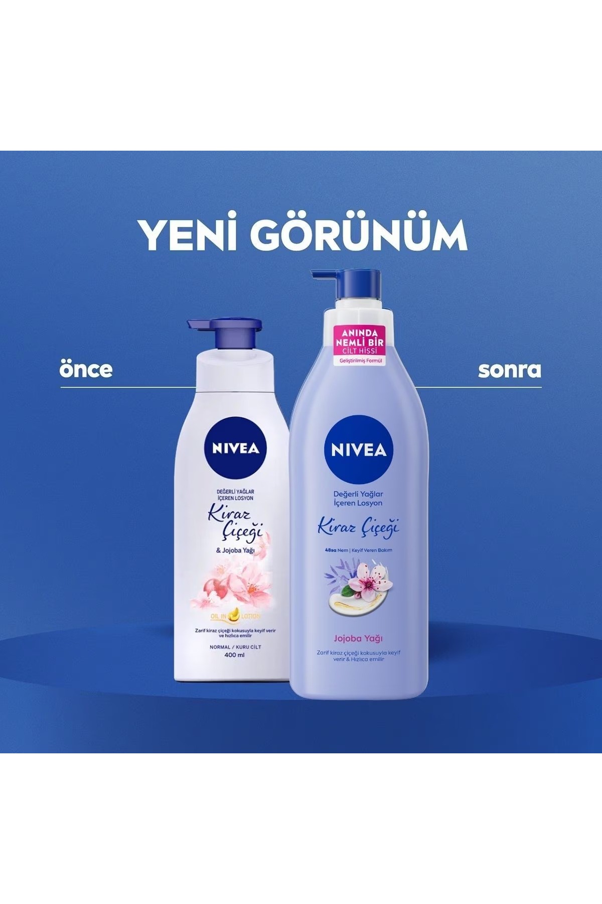 کرم بدن زنانه | نیوا NIVEA EMA0939 - تصویر 2