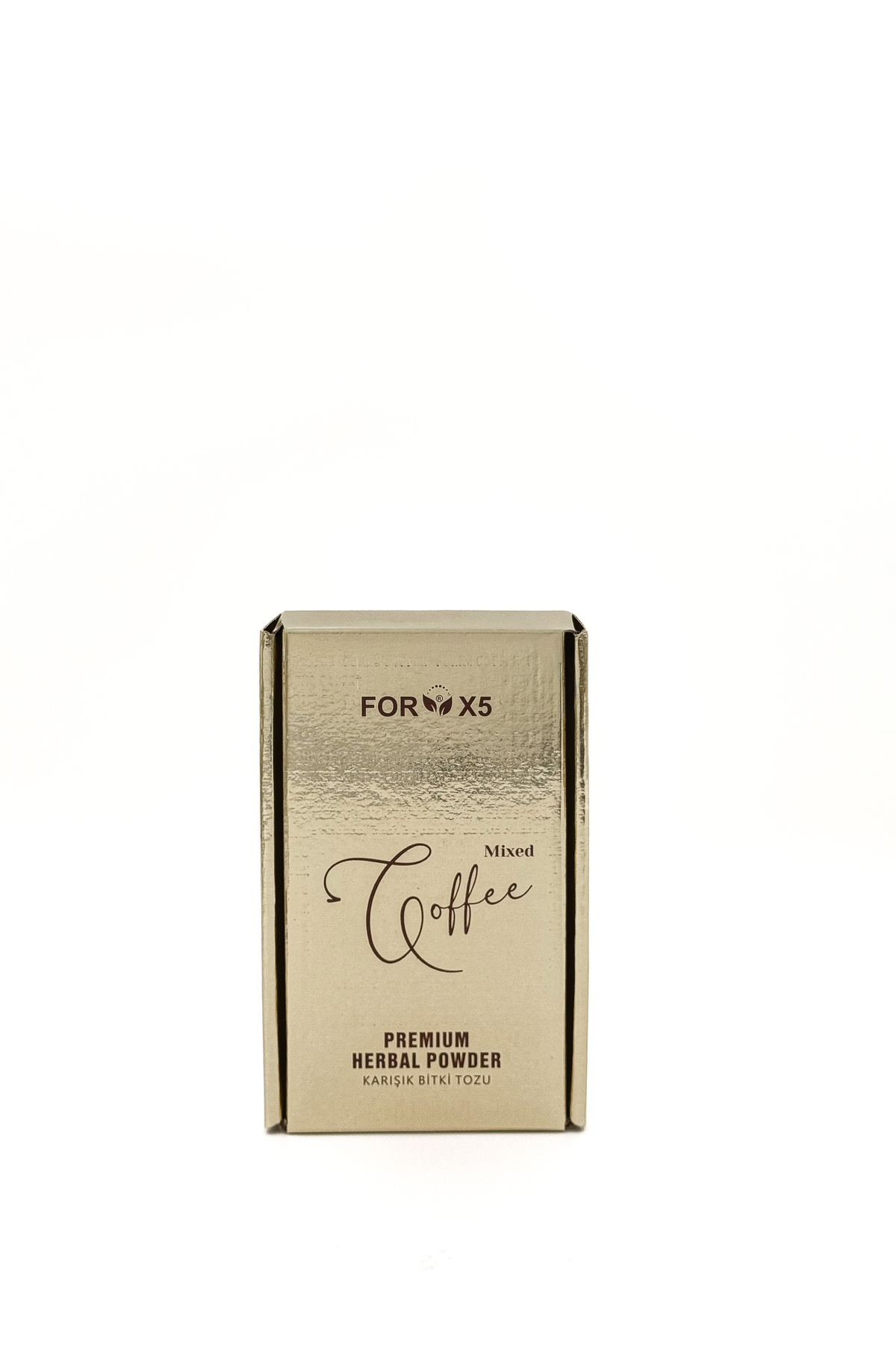 FORX5 Granül Kahve