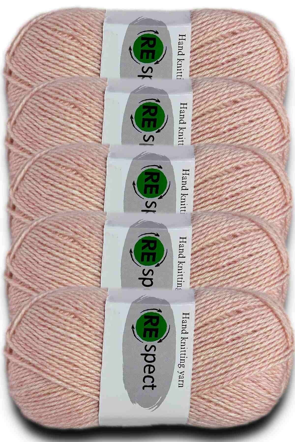 59 ( 5-pack) -Export Surplus Economic Ruffle Yarn