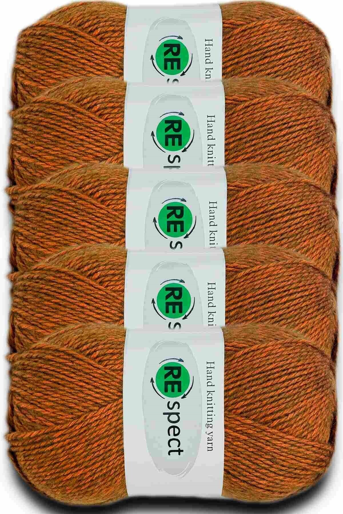 45 ( 5-pack) -Export Surplus Economic Ruffle Yarn
