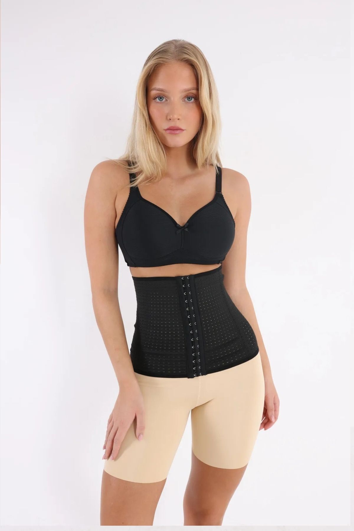 BelFit Lohusa Bel Korse Zayıflama Sıkılaştırma Korsesi Bel Eğitmeni Zayıflatma Kemeri Şekillendirme fotoğrafı 7 (önizleme)
