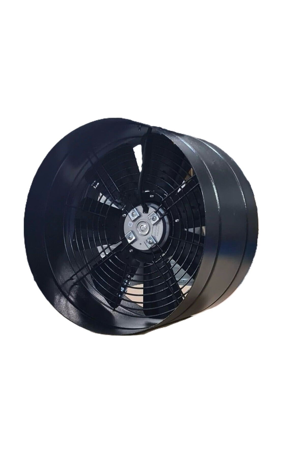 ACİL FAN AKFB-200 BORU TİPİ