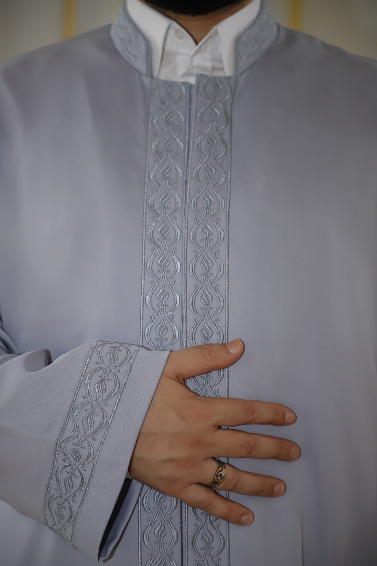 Kerem Ihtisas  İmam Cübbesi - Görsel 3