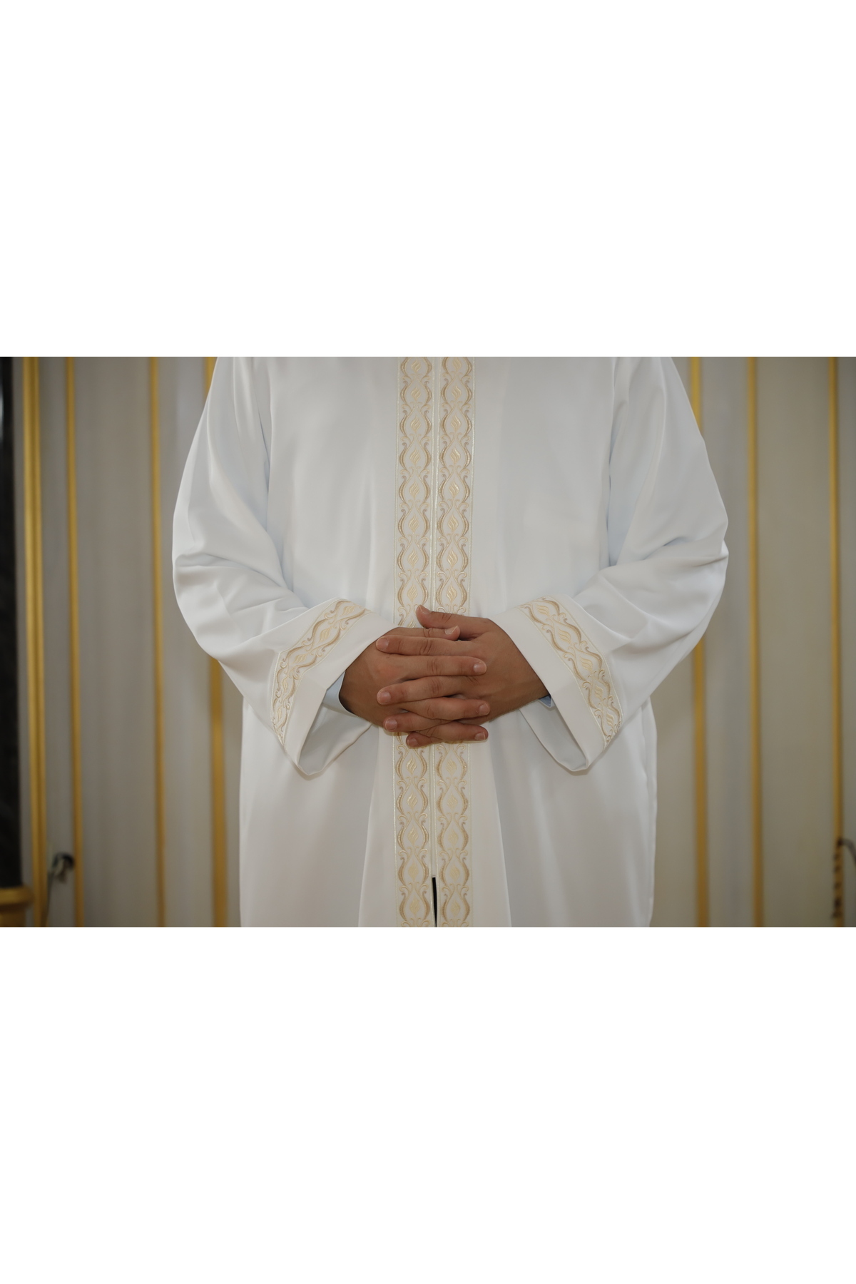 Kerem Ihtisas  İmam Cübbesi - Görsel 4