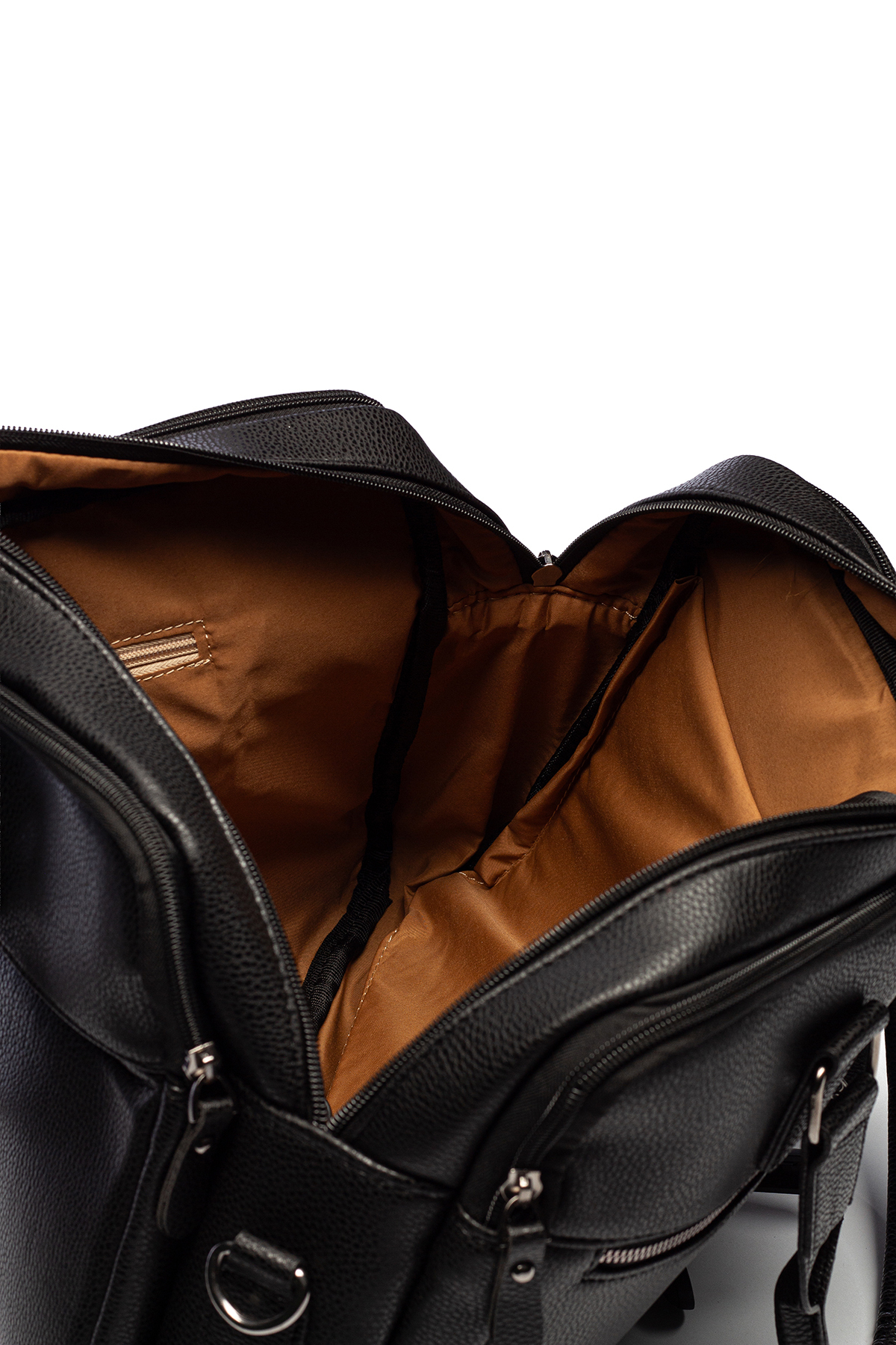 HAKKAN ÇANTA  Gk42 Unisex Laptop & Evrak Çantası Siyah - Görsel 5