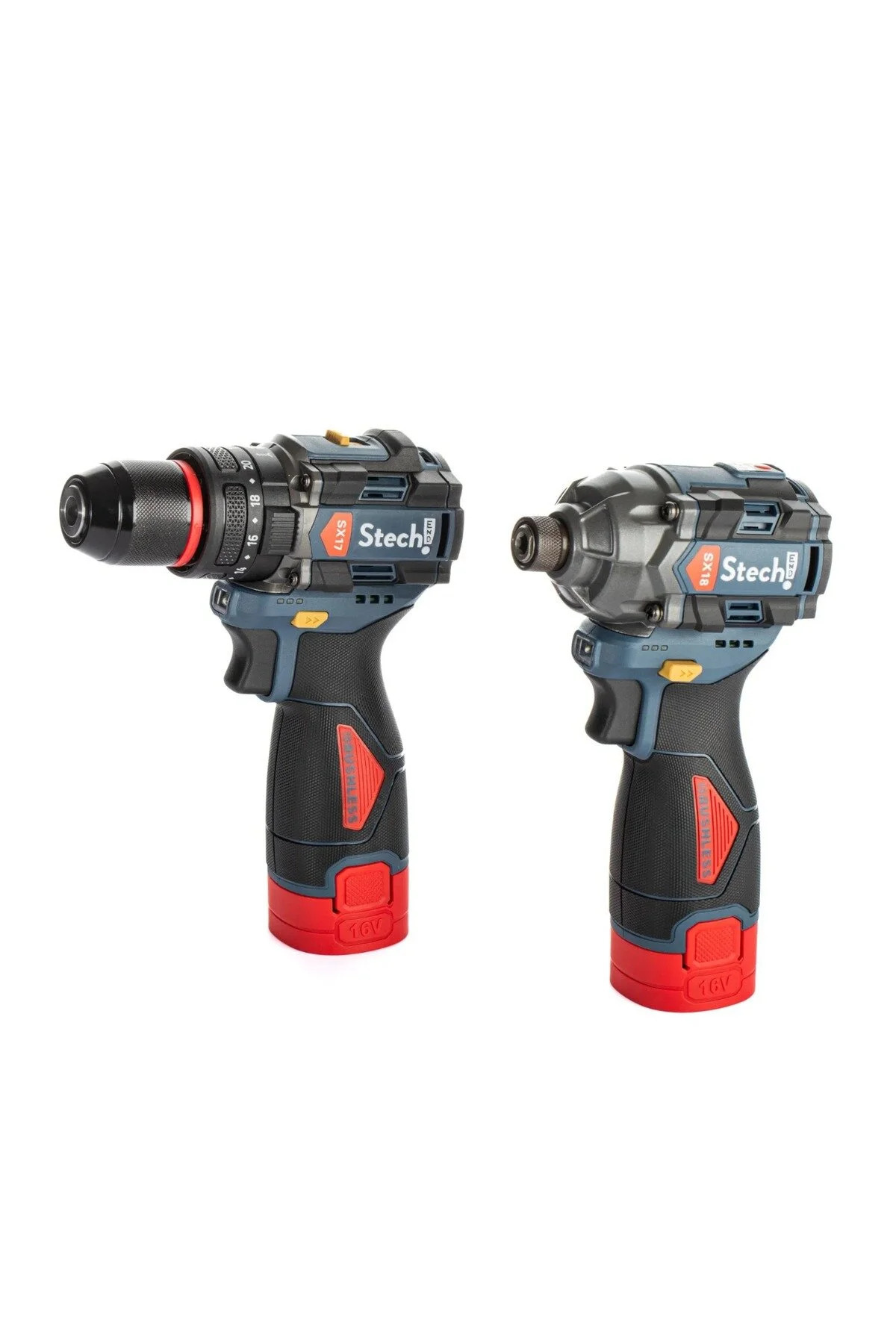 StechEnd SXS201 MiNi SET (SX16/SX18 2*2 AH) - Fiyatı, Yorumları