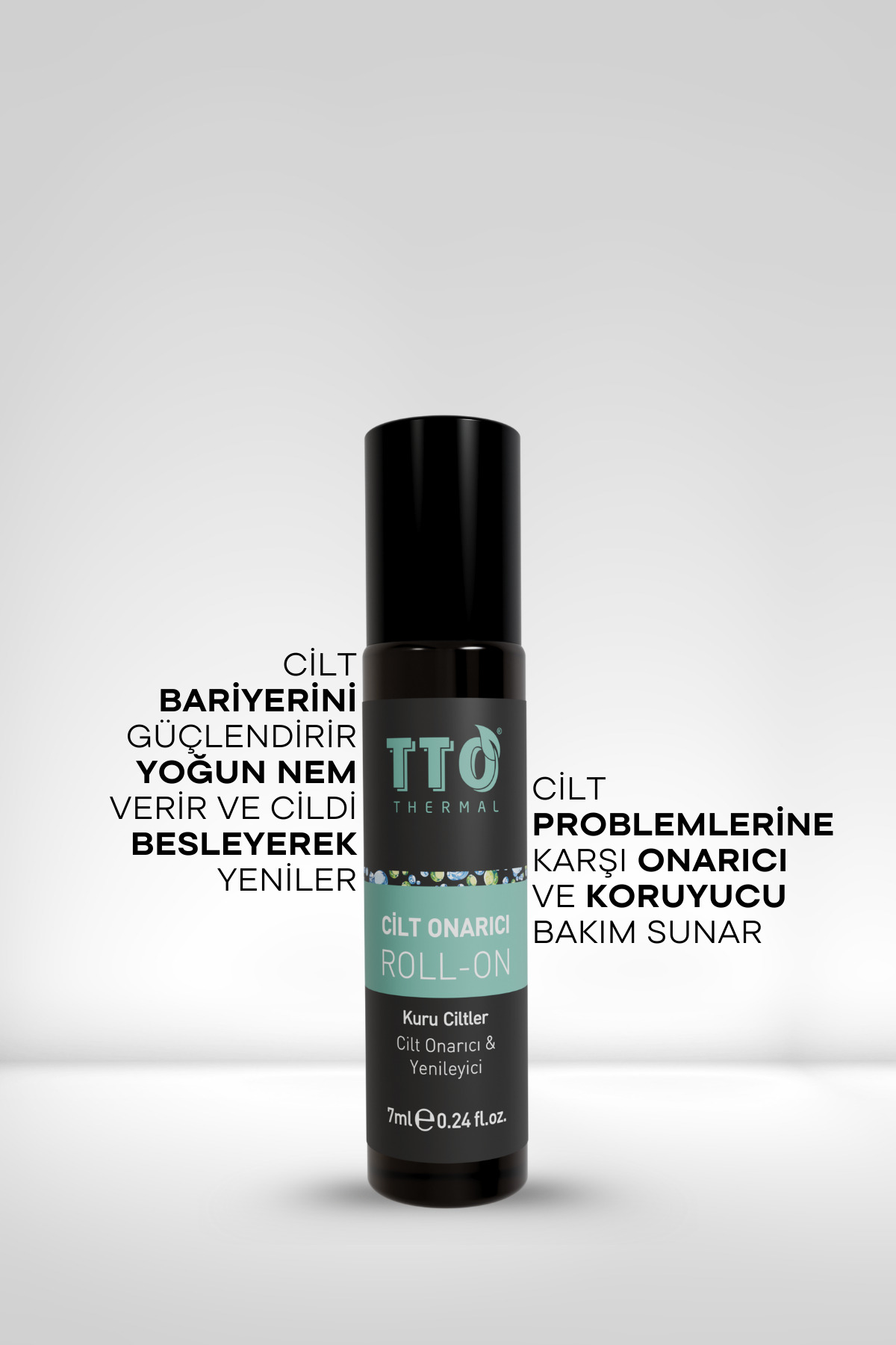 Cilt Bakım Roll-On Onarıcı 7 ml Thermal Kuru Ciltler — 8684576001221 — تصویر 4 از 6