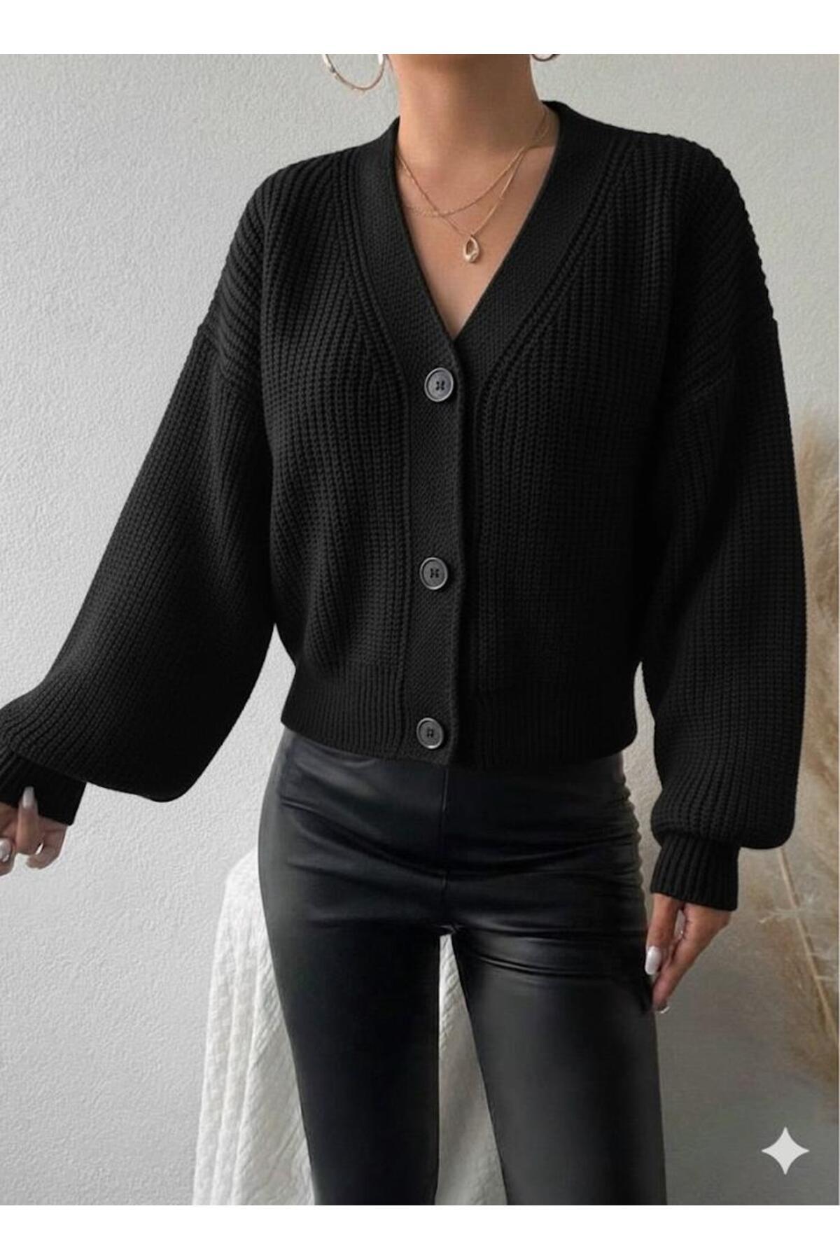 miratriko Широкий крій, низькі плечі, в'язаний кардиган у стилі Селонік