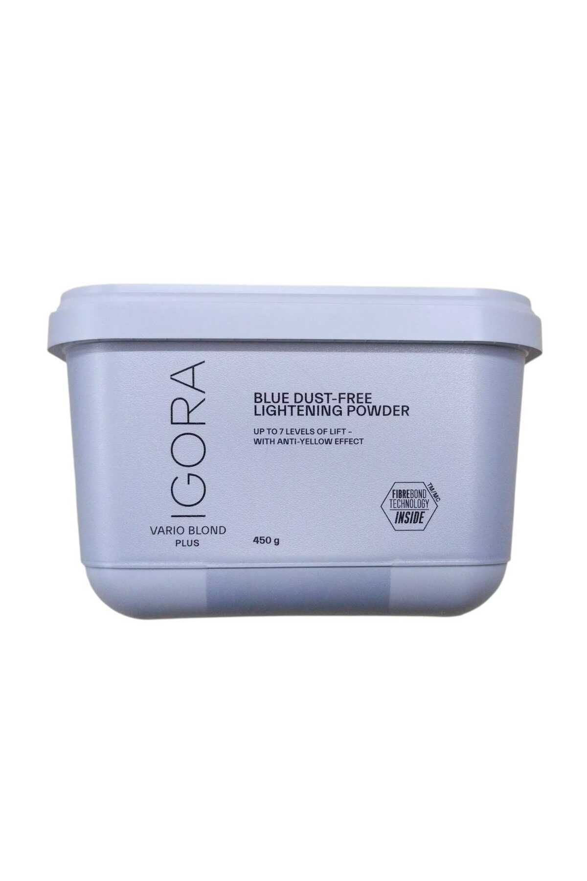 Igora Vario Blond Plus Mavi Açıcı 450 Gram | Toz Açıcı