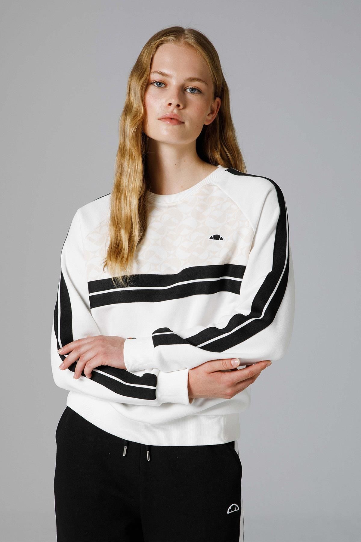 Ellesse Kadın Sweatshirt EF168-OF görsel 2