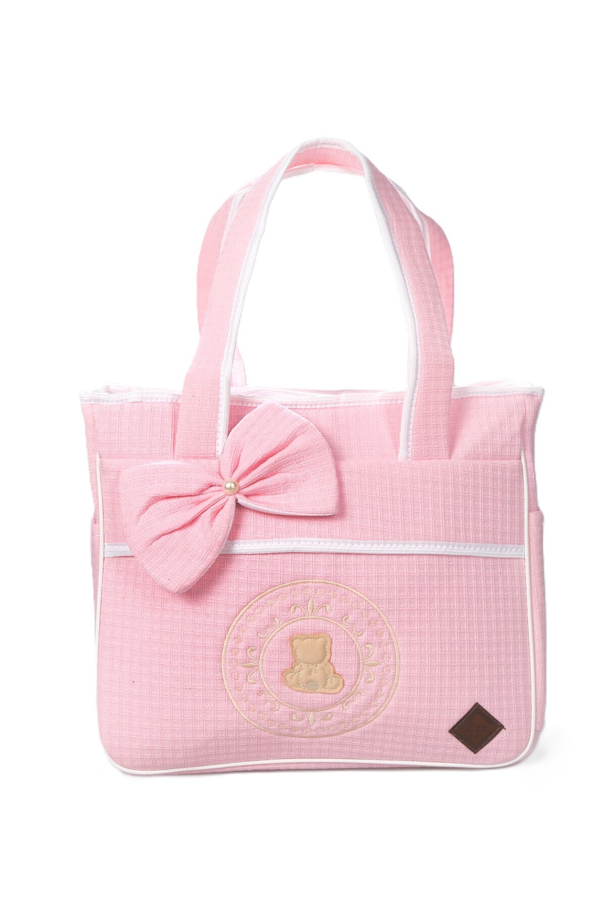 CEE Baby Tasarım El Taşıma Bebek Bakım Çantası fotoğrafı 2 (önizleme)