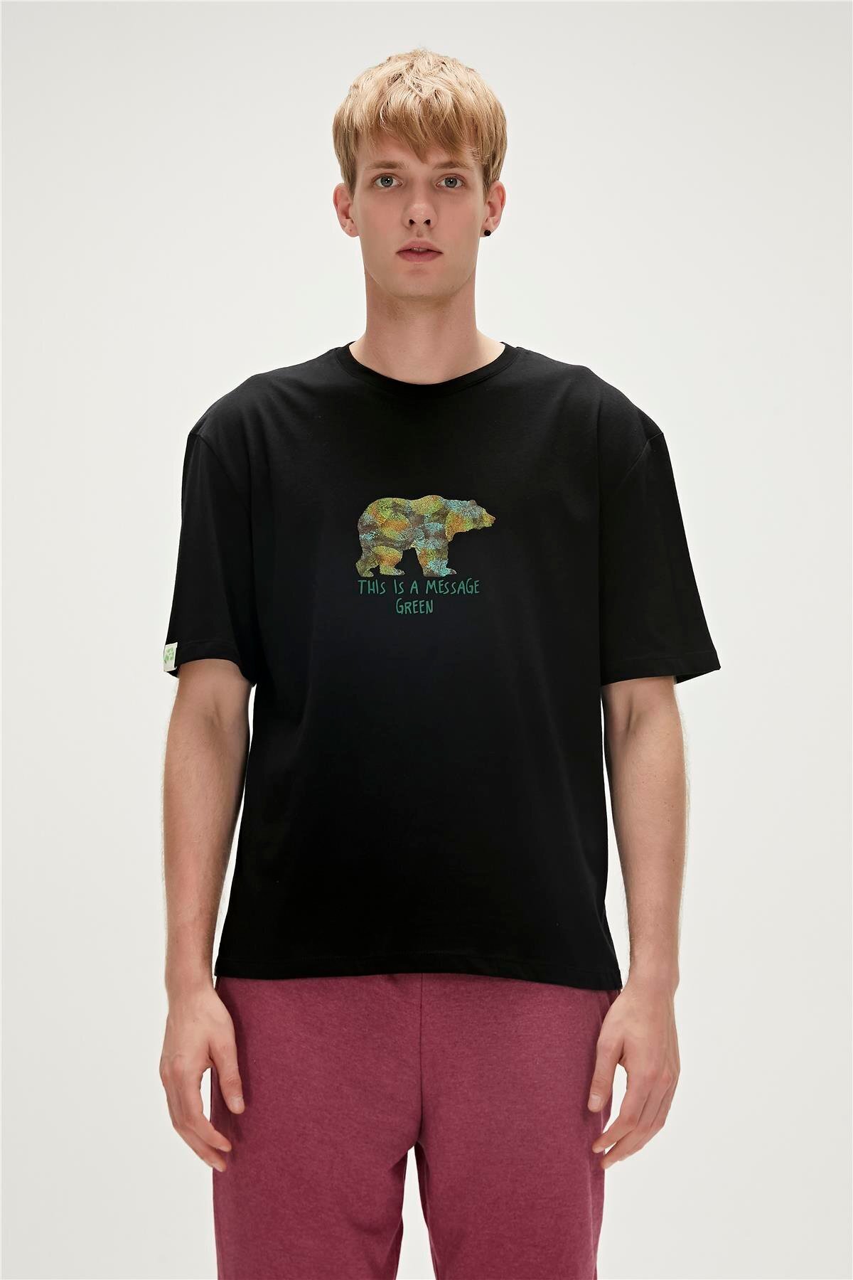 تیشرت بد بیر 23.01.07.007-C01