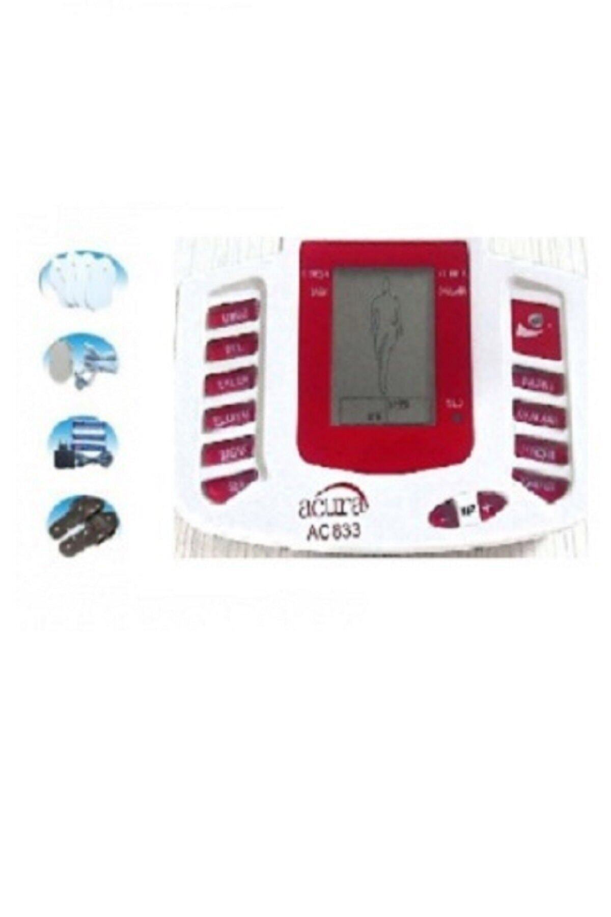 Acura AC-833 Basic Tens Masaj Cihazı