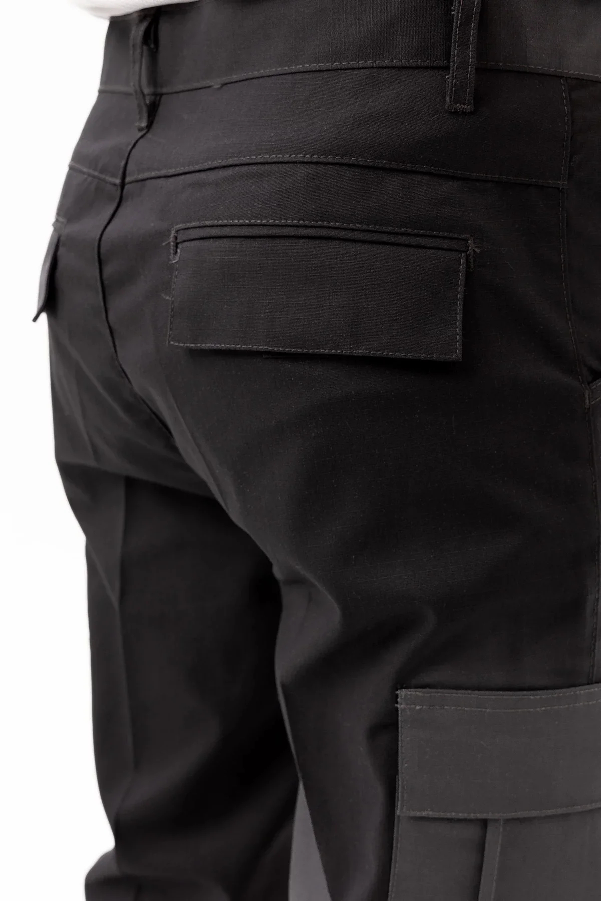 Unisex Güvenlik Pantolonu Yansıtıcı Detay Münih Görevlisi