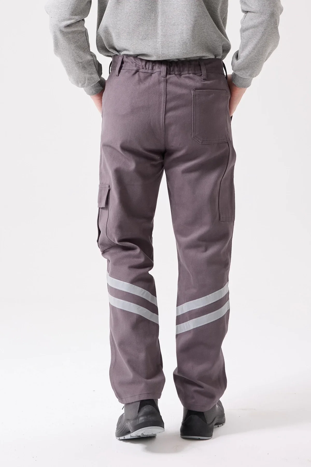 Kışlık İş Pantolonu Gabardin 100 Pamuk Royal Pantolon Konforlu
