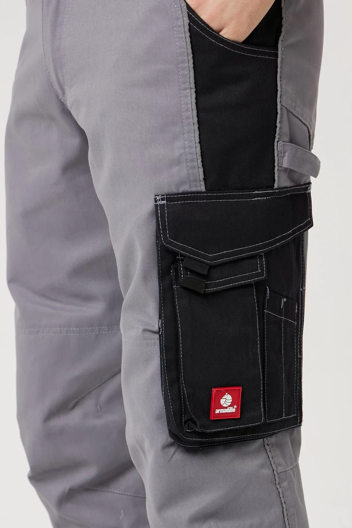 Erkek Gabardin İş Pantolonu Allium Pantolon Şık Konforlu Outdoor