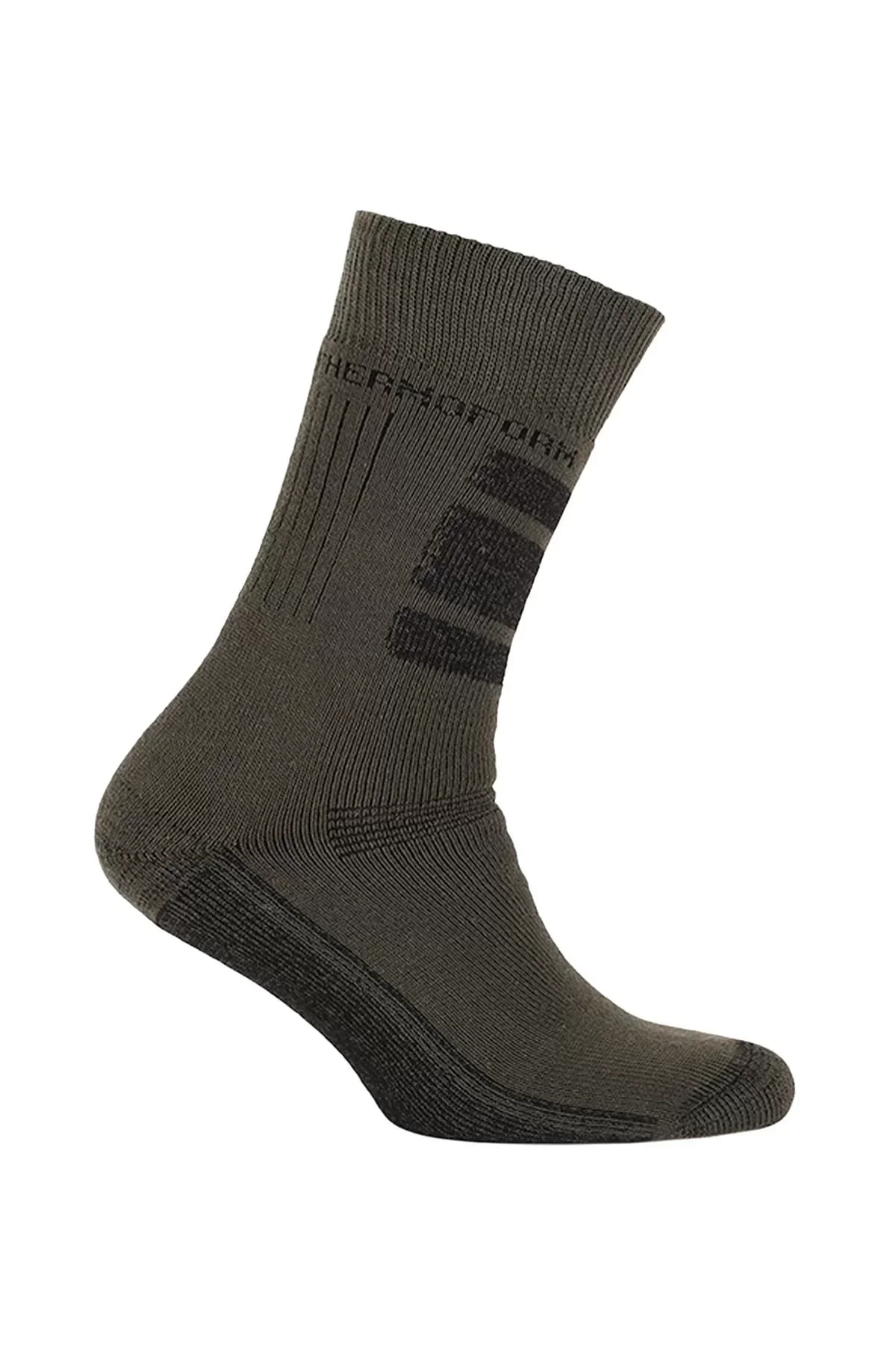 Askeri Outdoor Dayanıklı Nefes Alan Çorap Hzts70 Thermoform Worker Alabilen