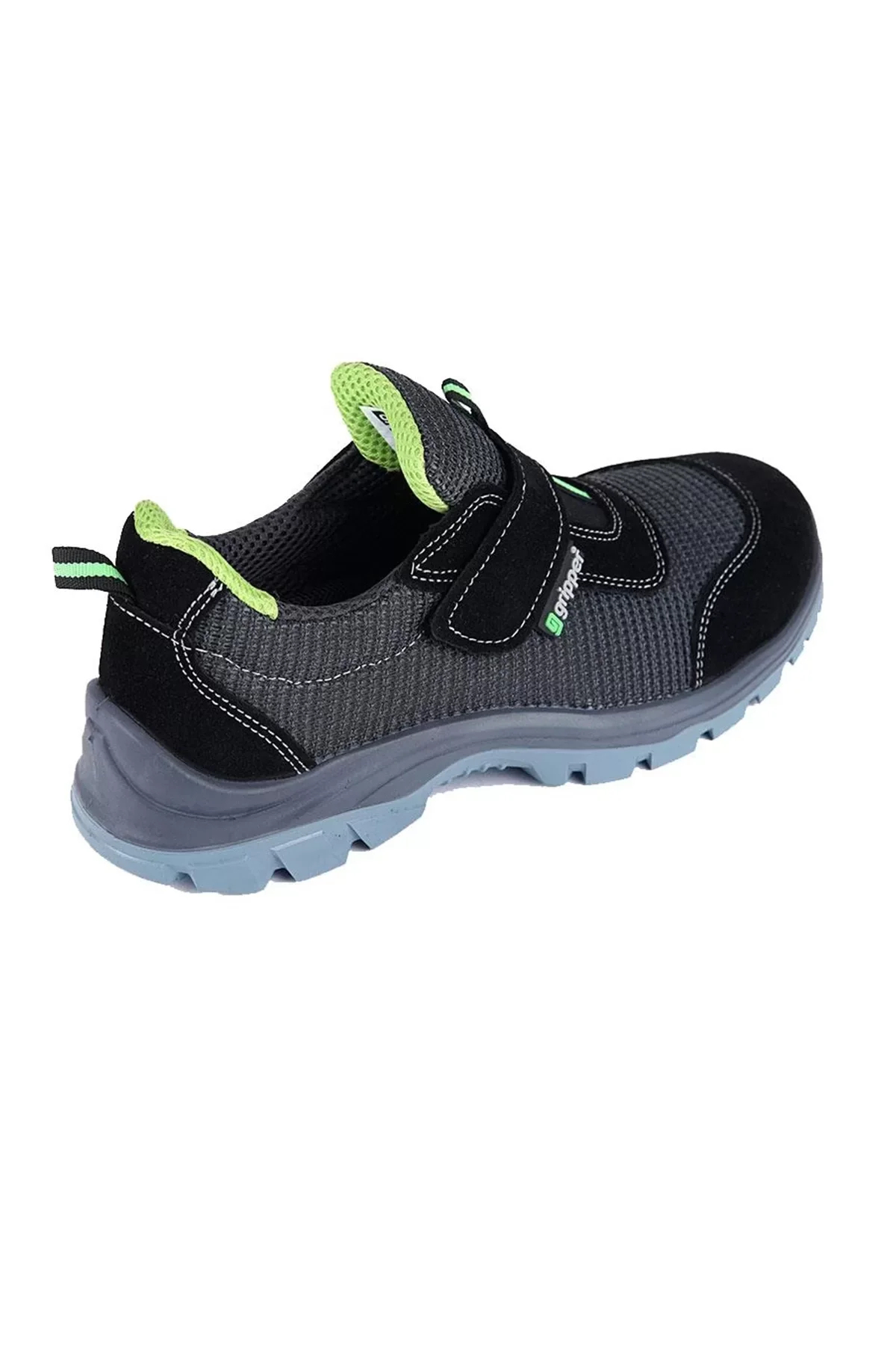 Gripper Yukon GPR171 Nefes Alan İş Güvenliği Ayakkabısı 171 S1p Gpr Süet anorak