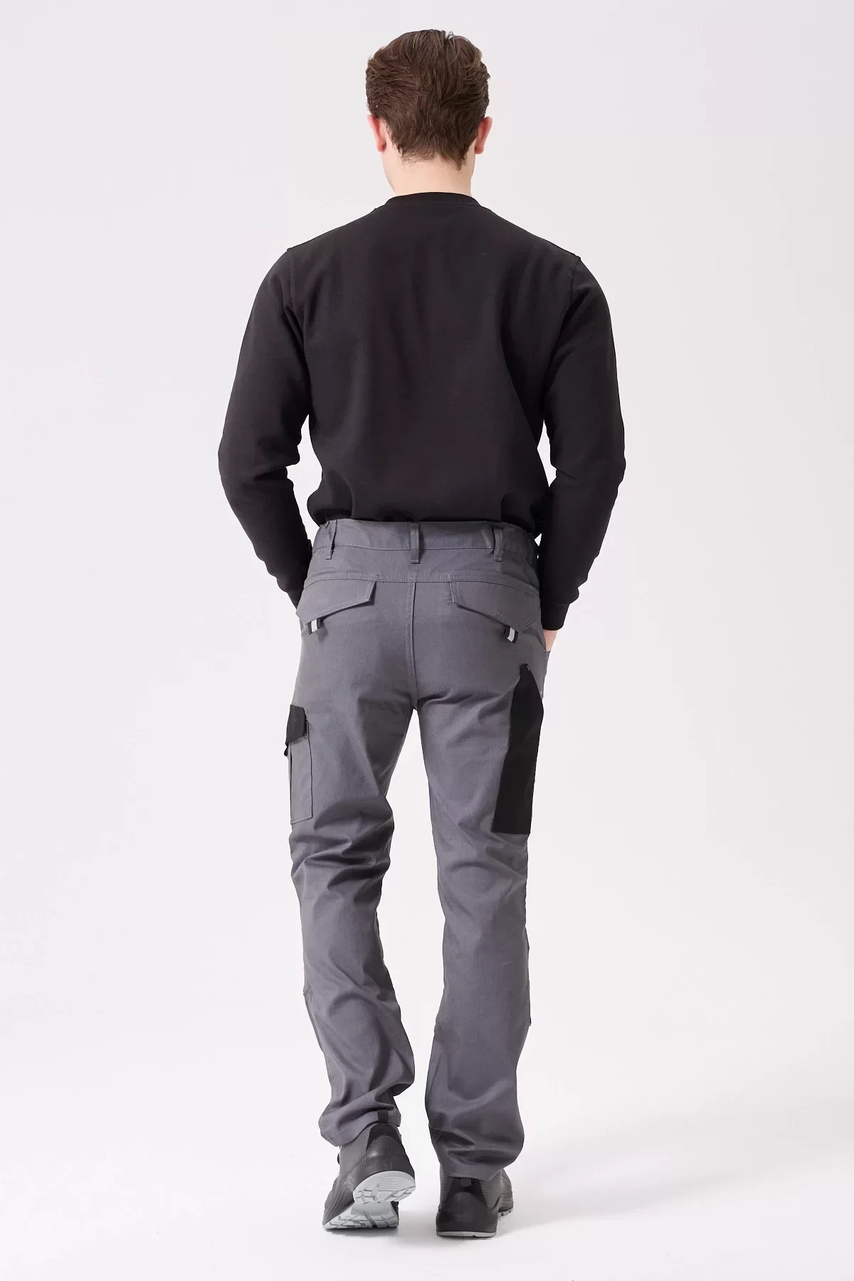 Erkek Gabardin İş Pantolonu Dayanıklı Kışlık Drecana Pantolon Esnek Fonksiyonel Outdoor