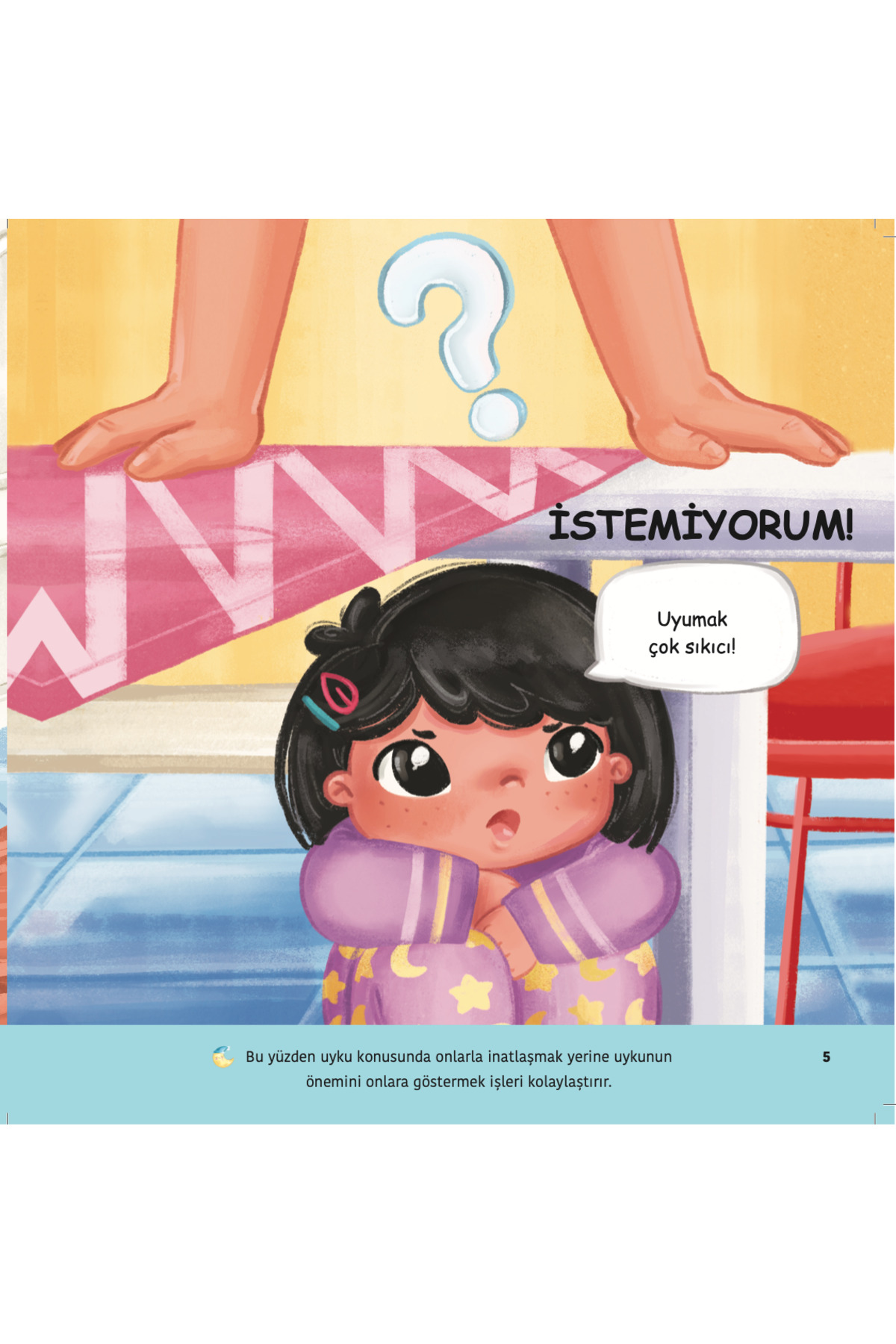 bebek ve uyku Uyudum Büyüdüm fotoğrafı 2 (önizleme)