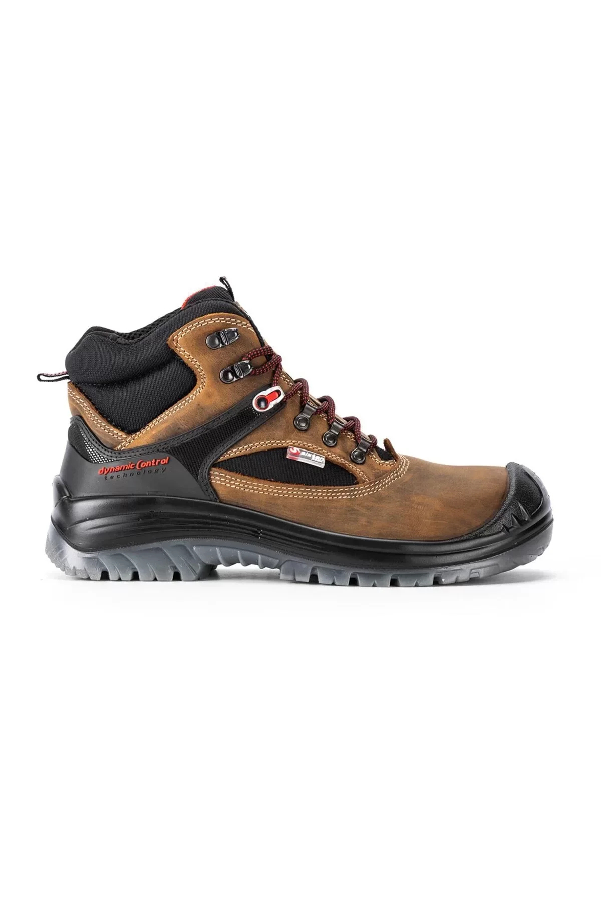 Sixton Steppa Outdoor İş Ayakkabısı 81001 01l Kompozit Burunlu Tip