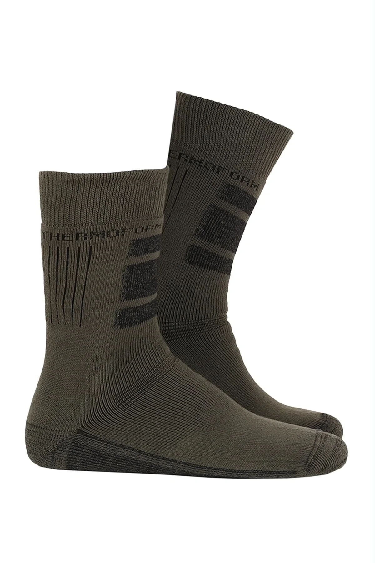Askeri Outdoor Dayanıklı Nefes Alan Çorap Hzts70 Thermoform Worker Alabilen
