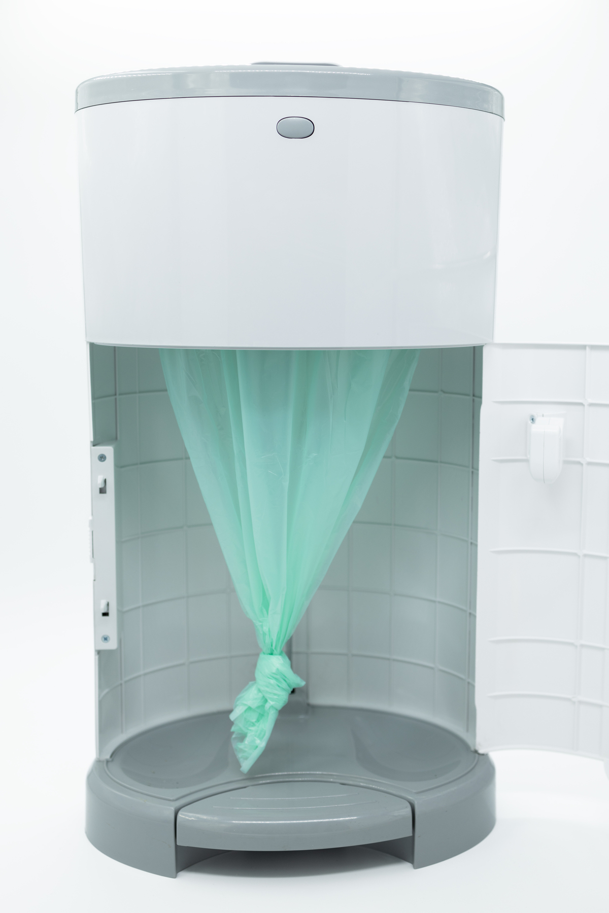 Korbell Bebek Bezi Çöp Kovası Sistemi Çöp Poşeti 16 Litre fotoğrafı 7 (önizleme)