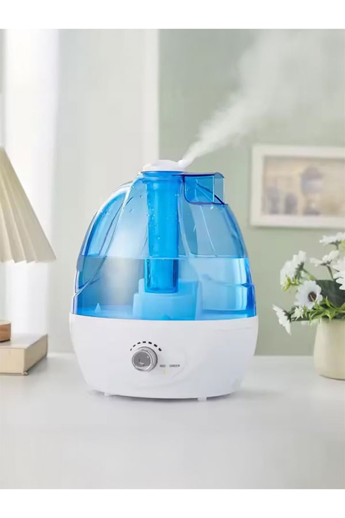 AQUAOASIS ULTRASONIC 2.2 LT Hava Nemlendirici Ultra Sessiz