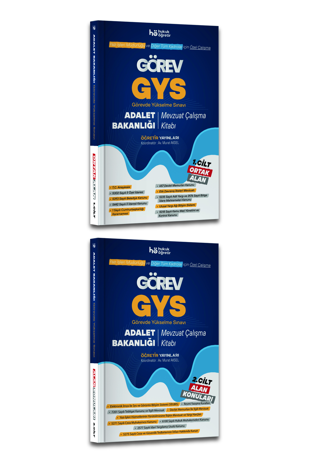 hukuk öğretir 2027 Görev GYS - Adalet Bakanlığı Görevde Yükselme