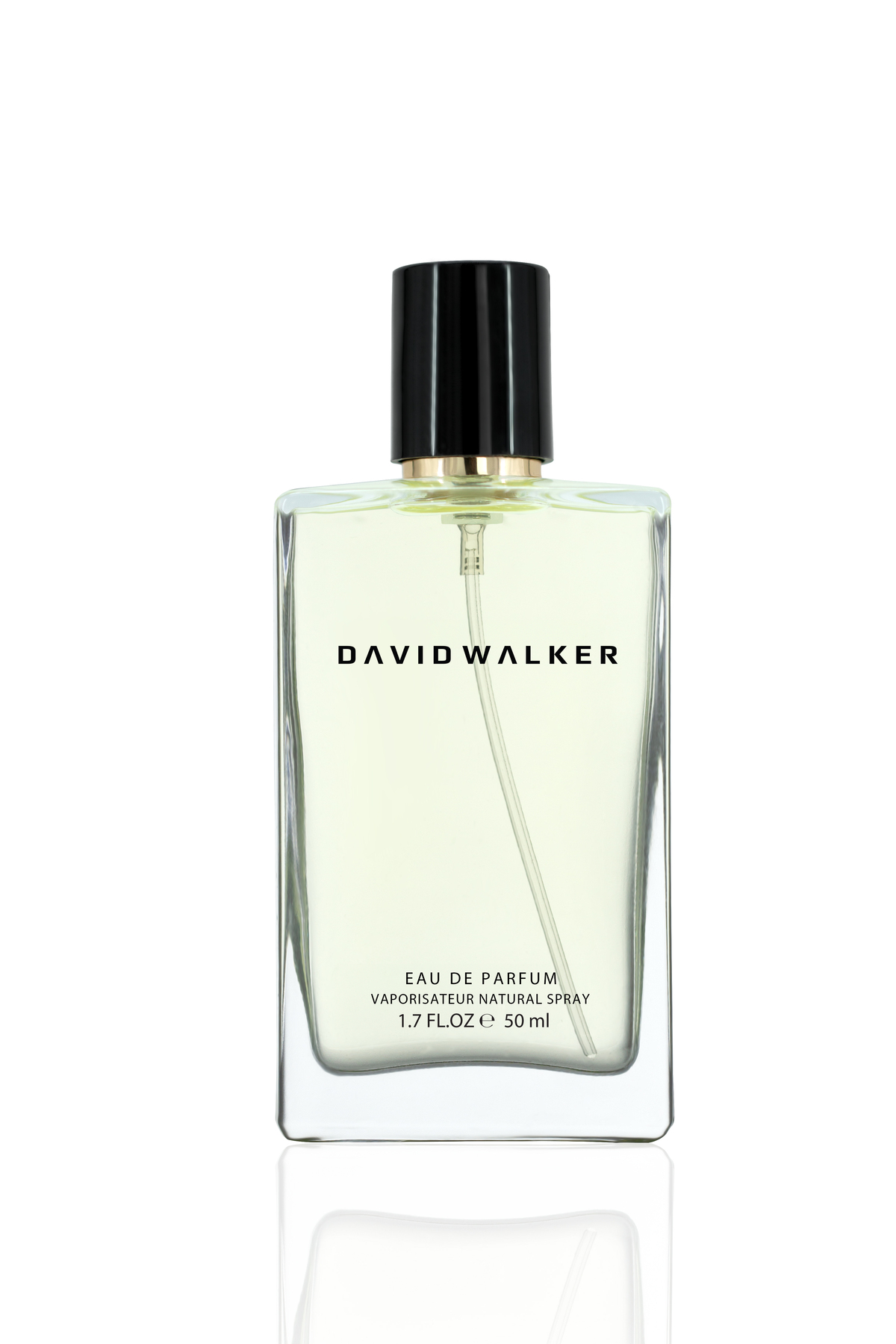 عطر مردانه | دیوید واکر David Walker E-074 DW 50 - تصویر 4