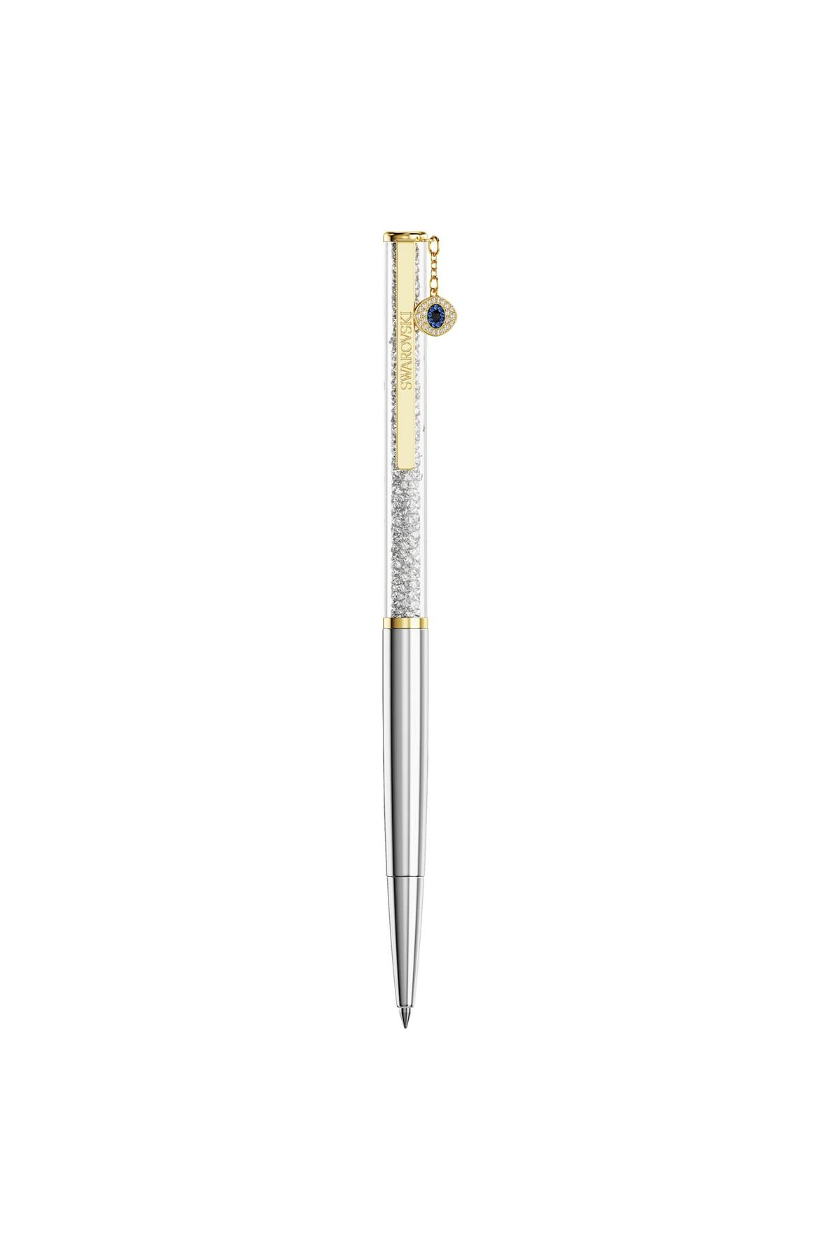 Swarovski 5728729 Swarovski Kalem Crystallıne Evıl Eye:Bp Pen Cry