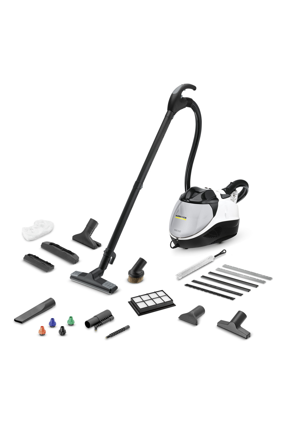 Karcher SV 7 Buharlı Temizlik Makinesi
