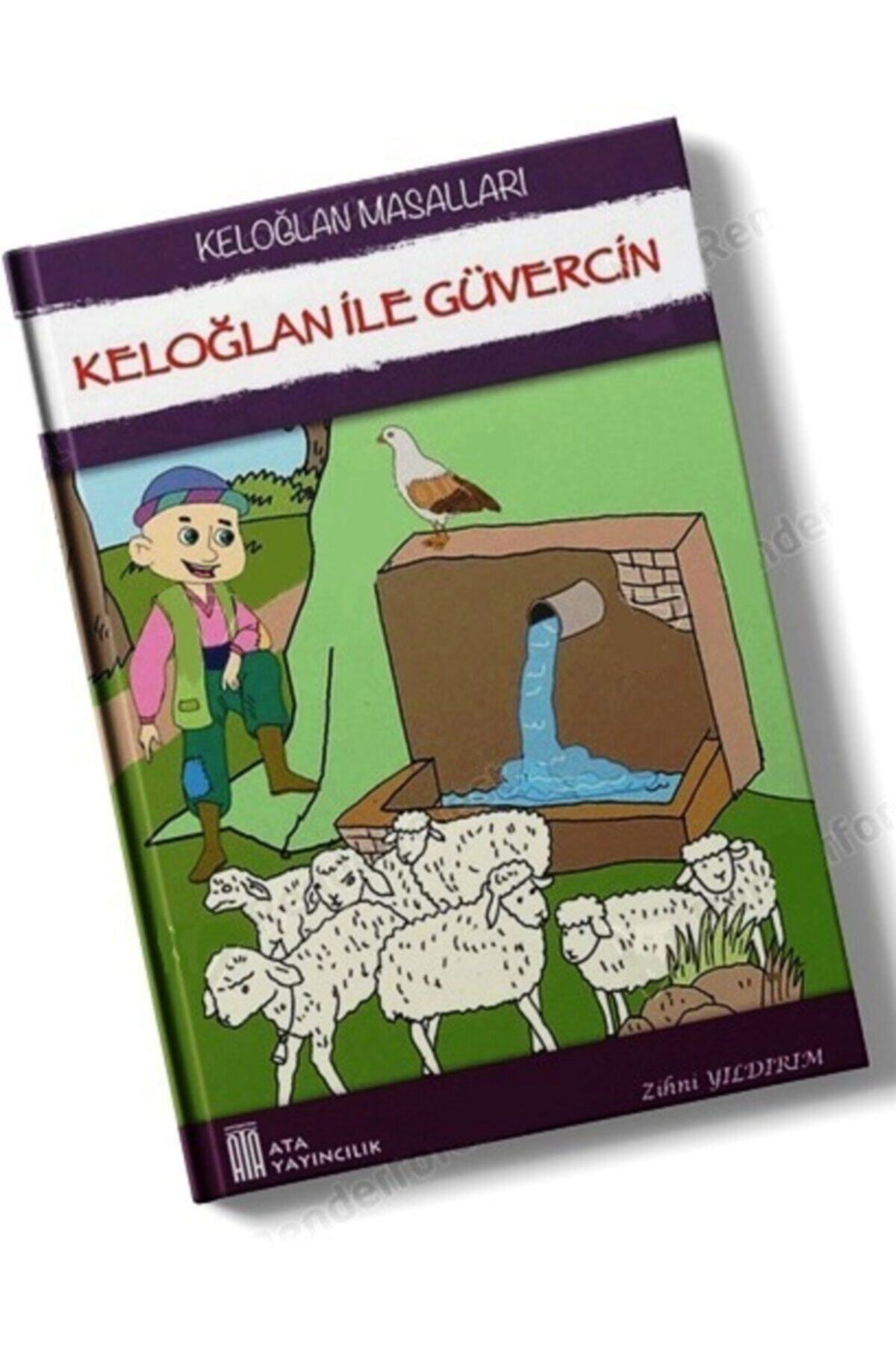 Ata Yayıncılık Keloğlan Hikaye seti 10 kitap (keloğlan Masalları) fotoğrafı 2 (önizleme)