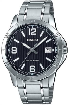 Casio Mtp-v004d-1b2udf Erkek Kol Saati ( 2 Yıl Türkiye Tek Distribütörü Ersa ...