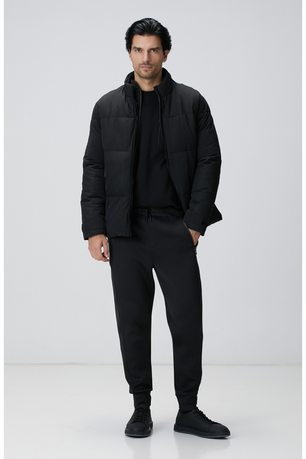 نتورک شلوار ورزشی غواصی مشکی N-Tech