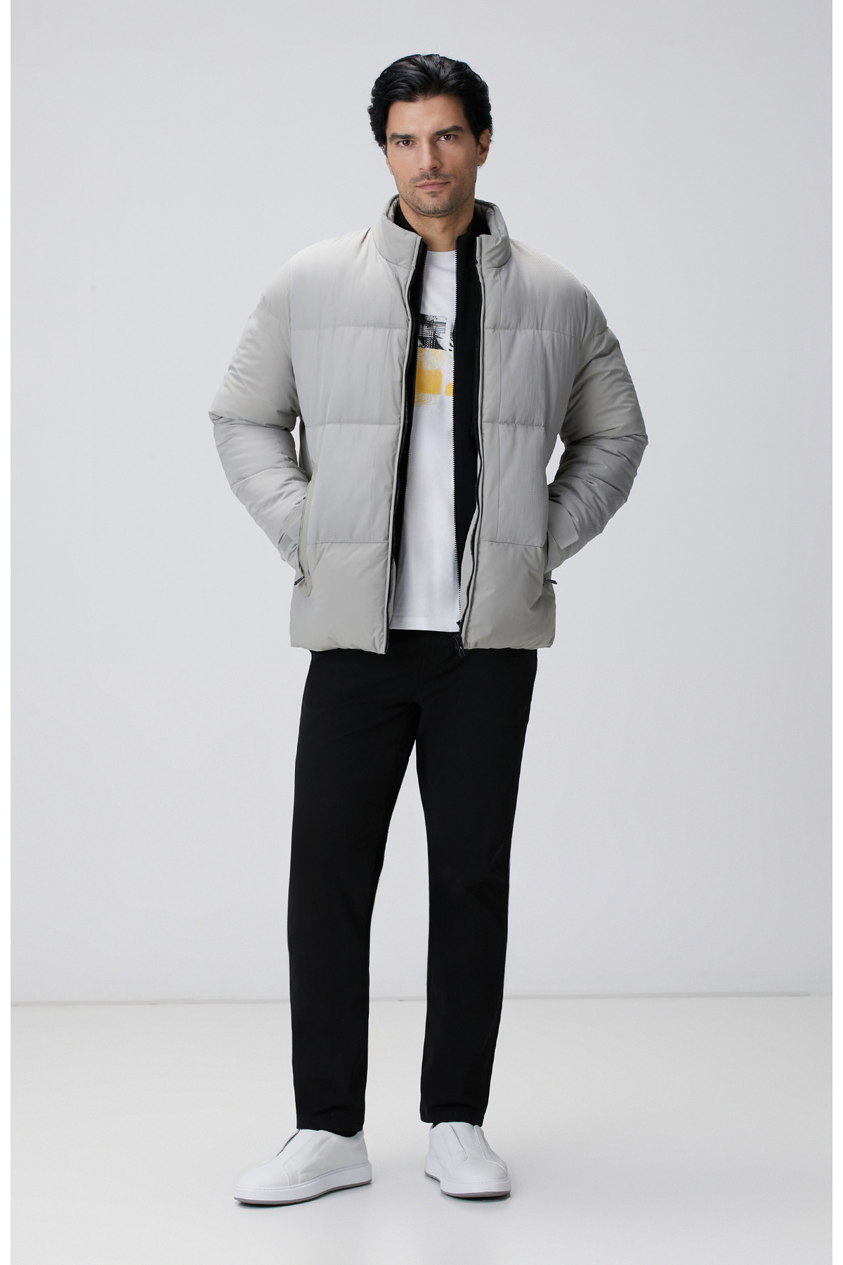 نتورک شلوار راحتی مشکی