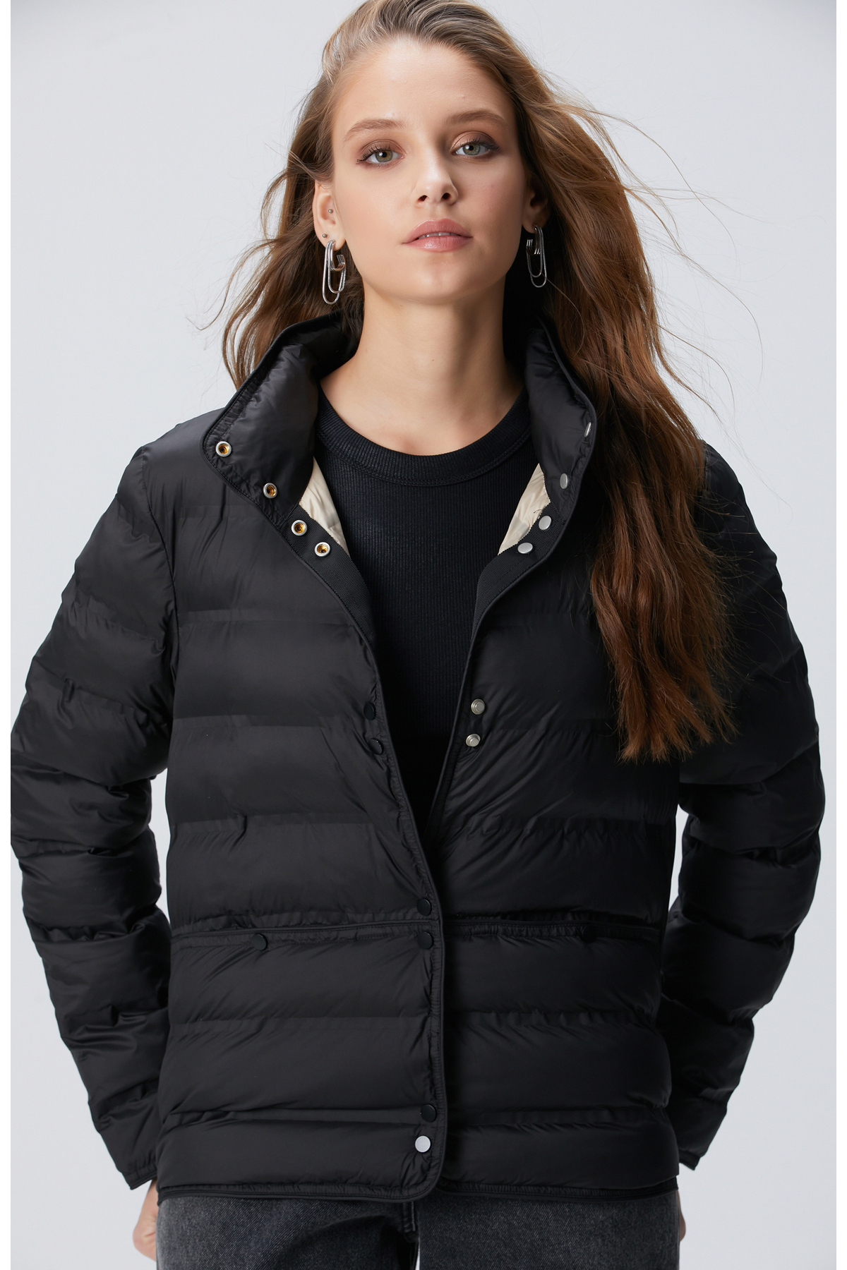 Network  Siyah Mont - Görsel 3