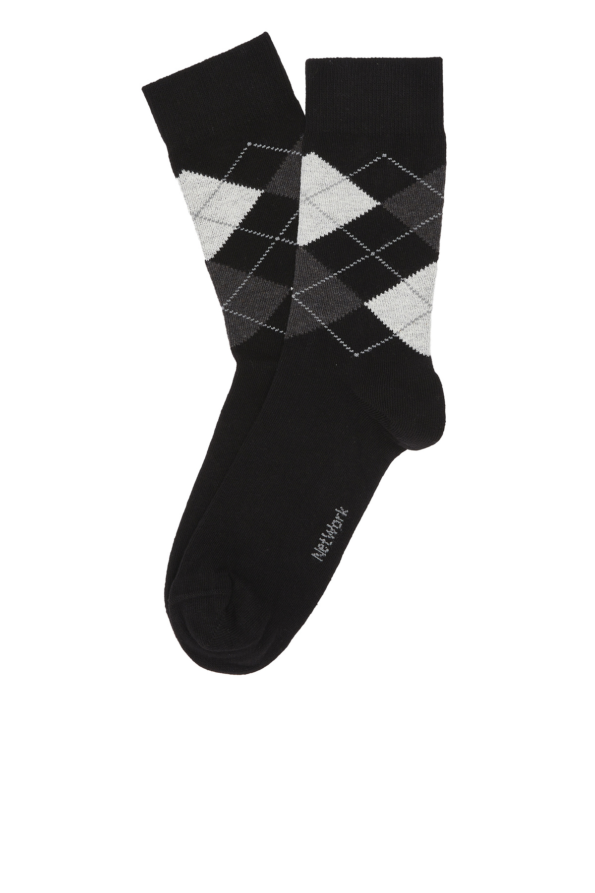 نتورک جوراب‌های مچ پا مشکی