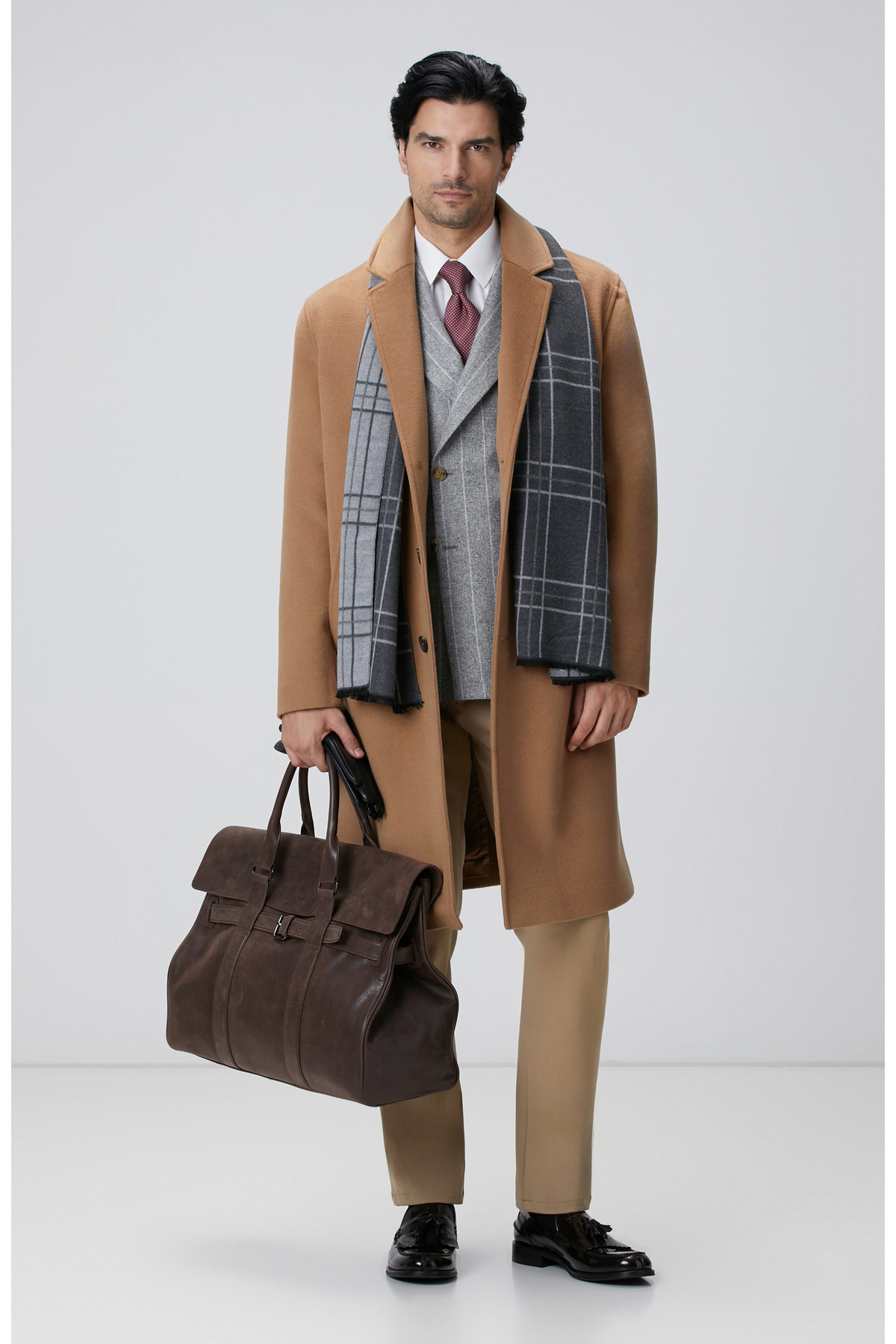 نتورک شلوار بژ