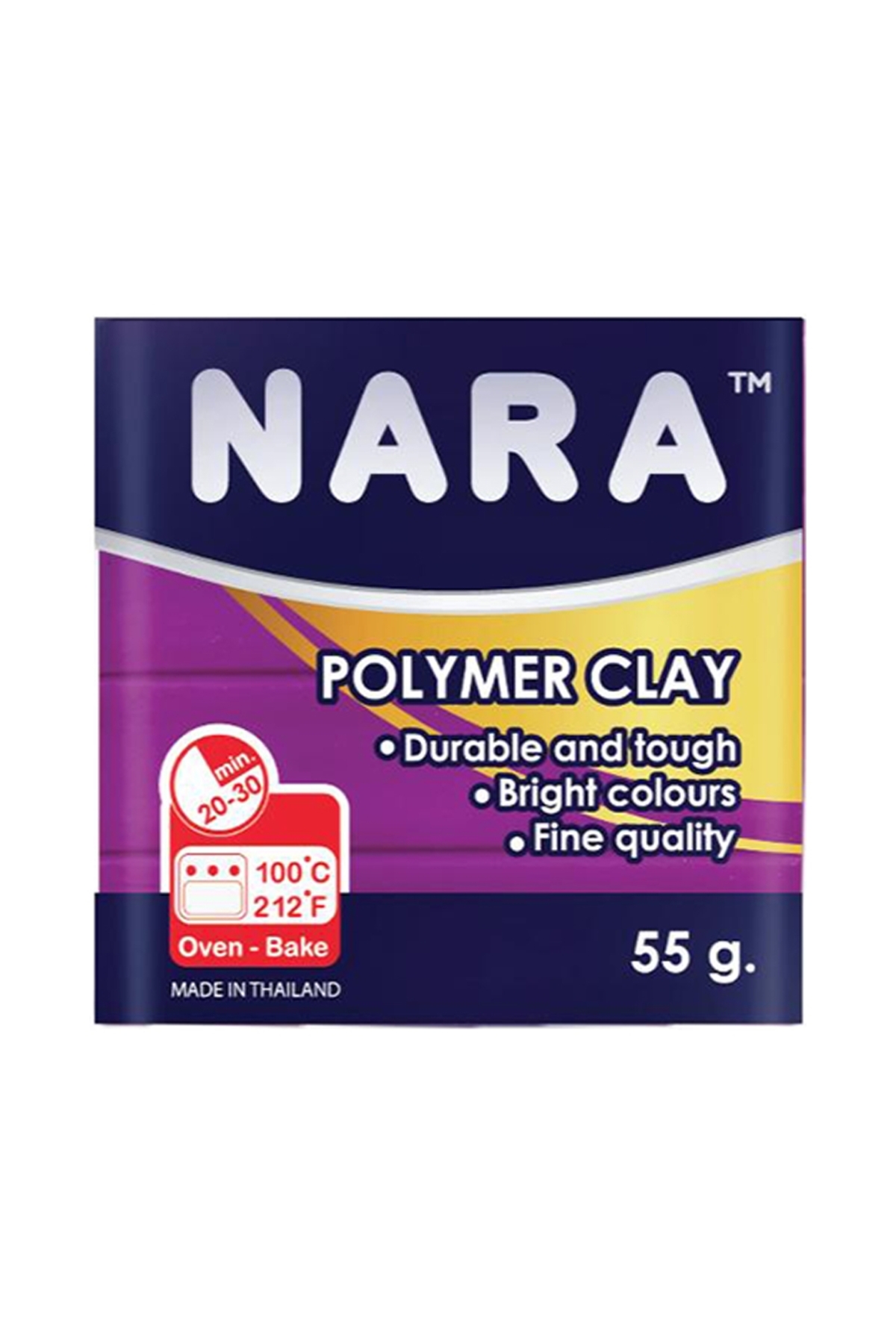 Polymer Clay 55 Purple Violet-iris Polymer Clay Pm40 (from proto Manufacturer)